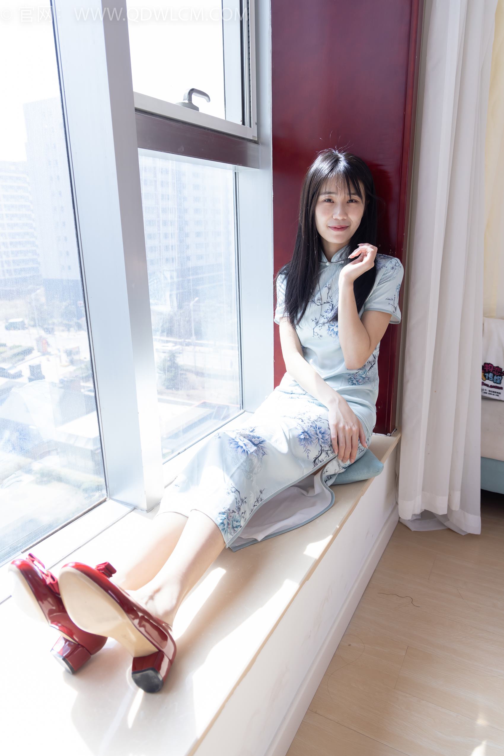 图片[134]-物恋传媒 NO.1943 菜菜-眷恋你的温柔[150P] – 速更版-美库