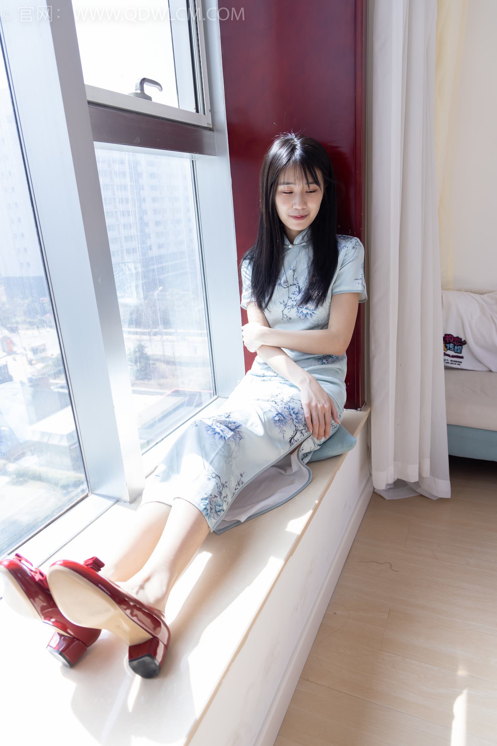 图片[135]-物恋传媒 NO.1943 菜菜-眷恋你的温柔[150P] – 速更版-美库