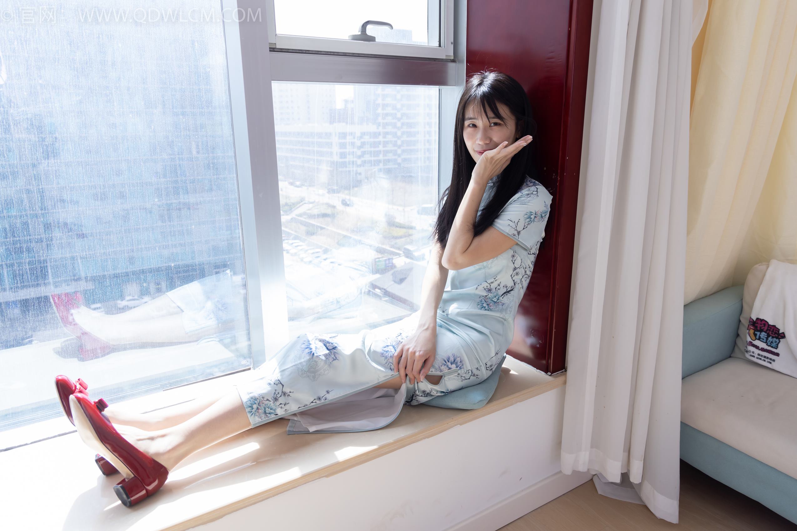 图片[136]-物恋传媒 NO.1943 菜菜-眷恋你的温柔[150P] – 速更版-美库