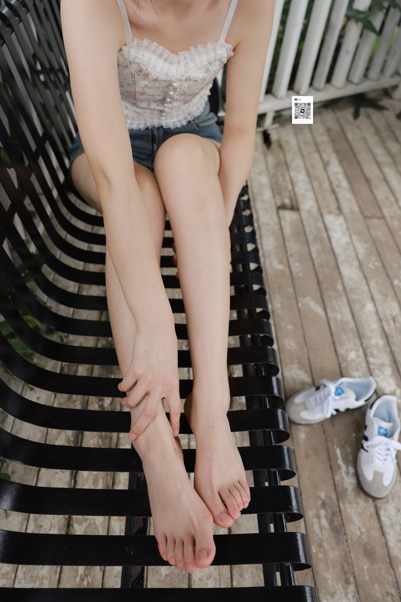 图片[43]-[MZSOCK]爱美足 NO.283 梦瑶[112P] – 速更版-美库