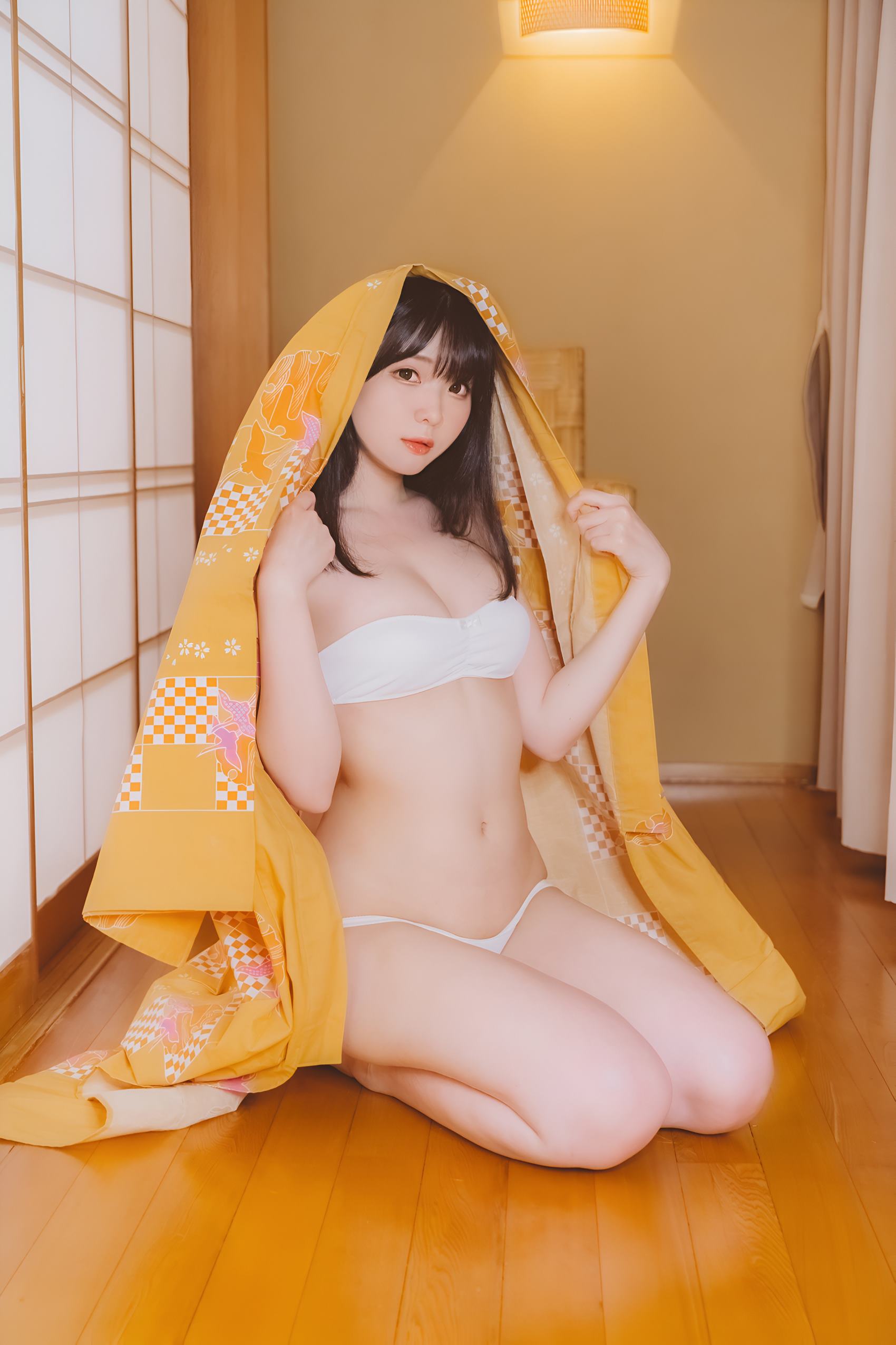 图片[10]-霜月shimo – しもちゃんと一泊二日温泉旅行[57P] – 速更版-美库