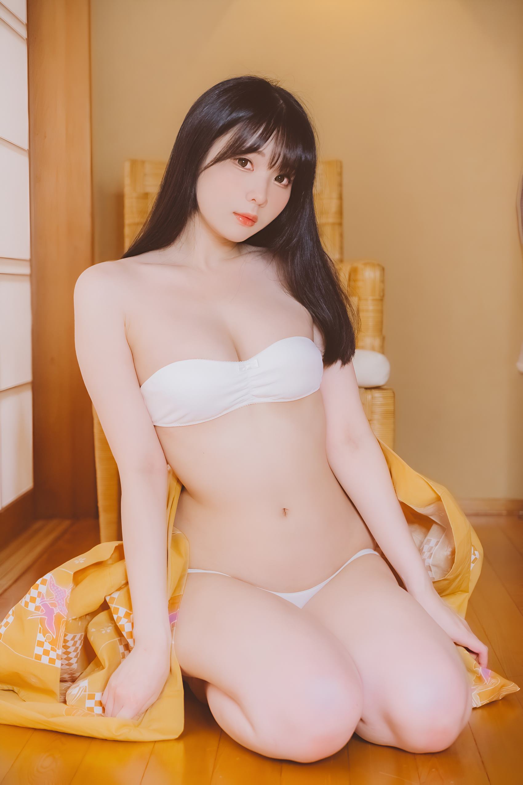 图片[12]-霜月shimo – しもちゃんと一泊二日温泉旅行[57P] – 速更版-美库