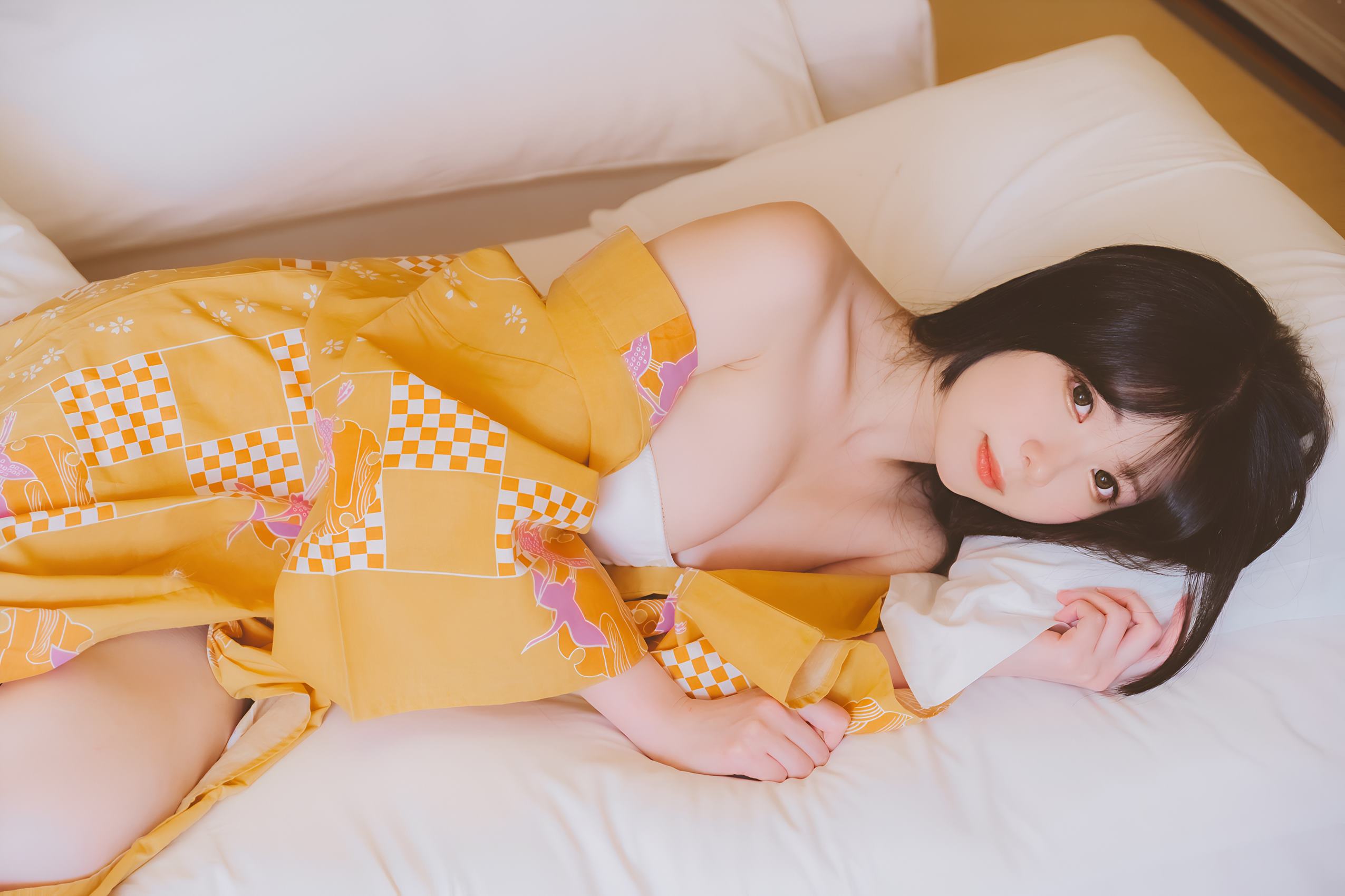 图片[20]-霜月shimo – しもちゃんと一泊二日温泉旅行[57P] – 速更版-美库