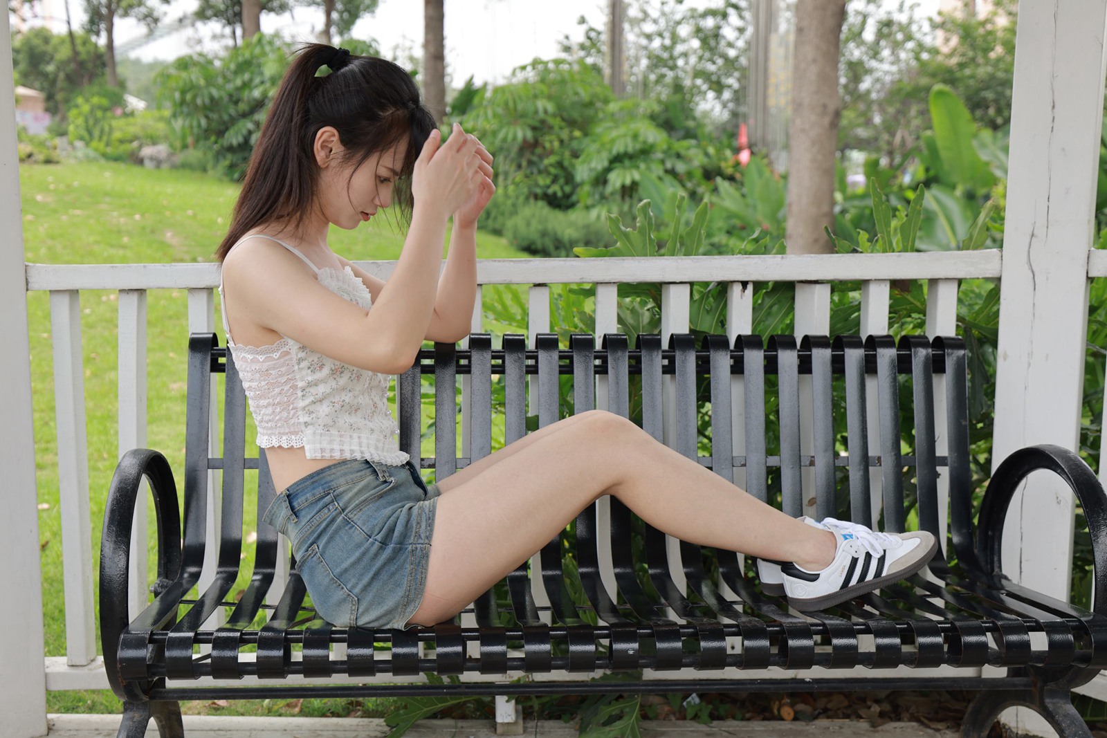 图片[112]-[MZSOCK]爱美足 NO.283 梦瑶[112P] – 速更版-美库