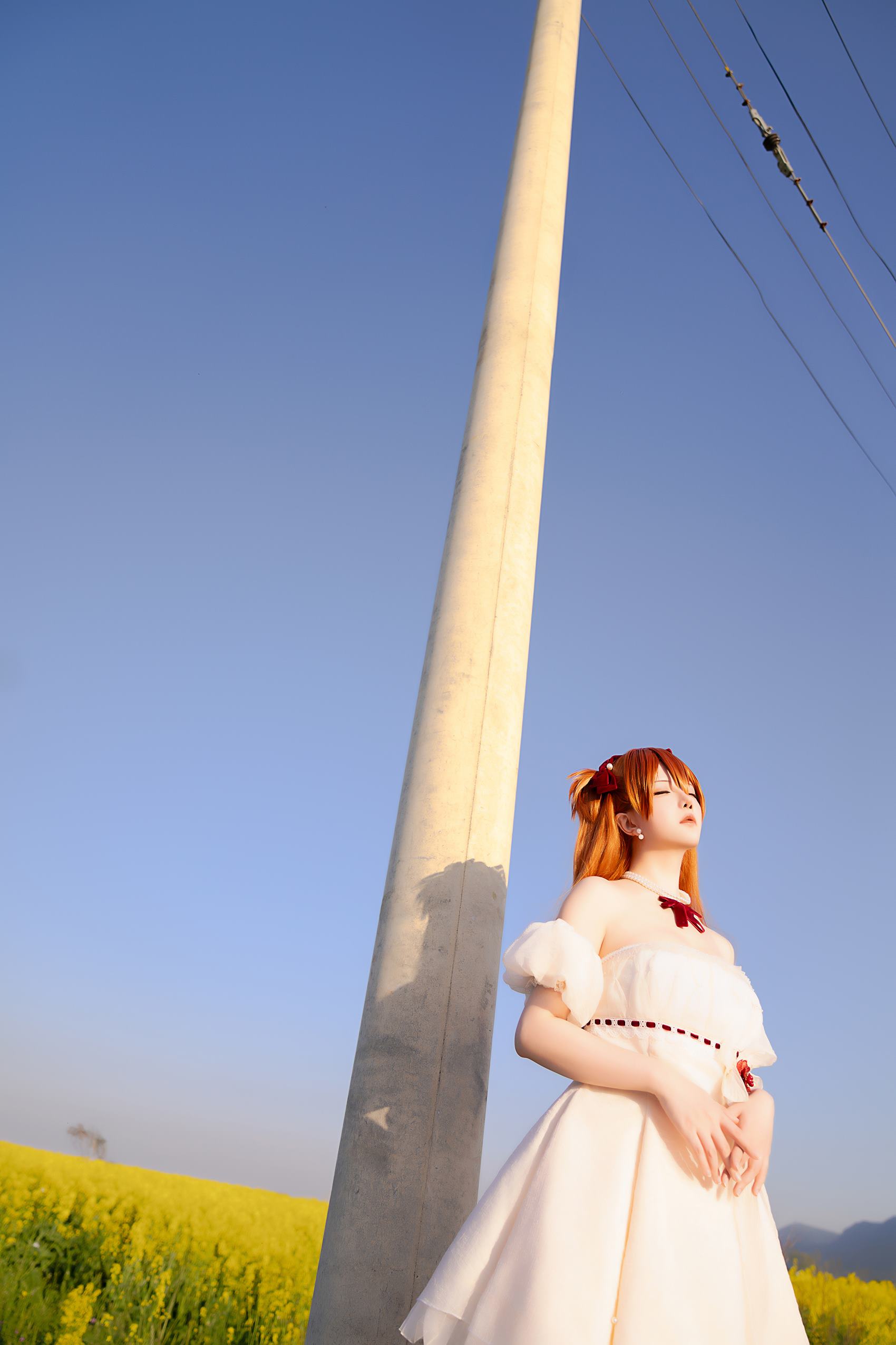 图片[17]-星之迟迟 – EVA 明日香花之语[26P] – 速更版-美库