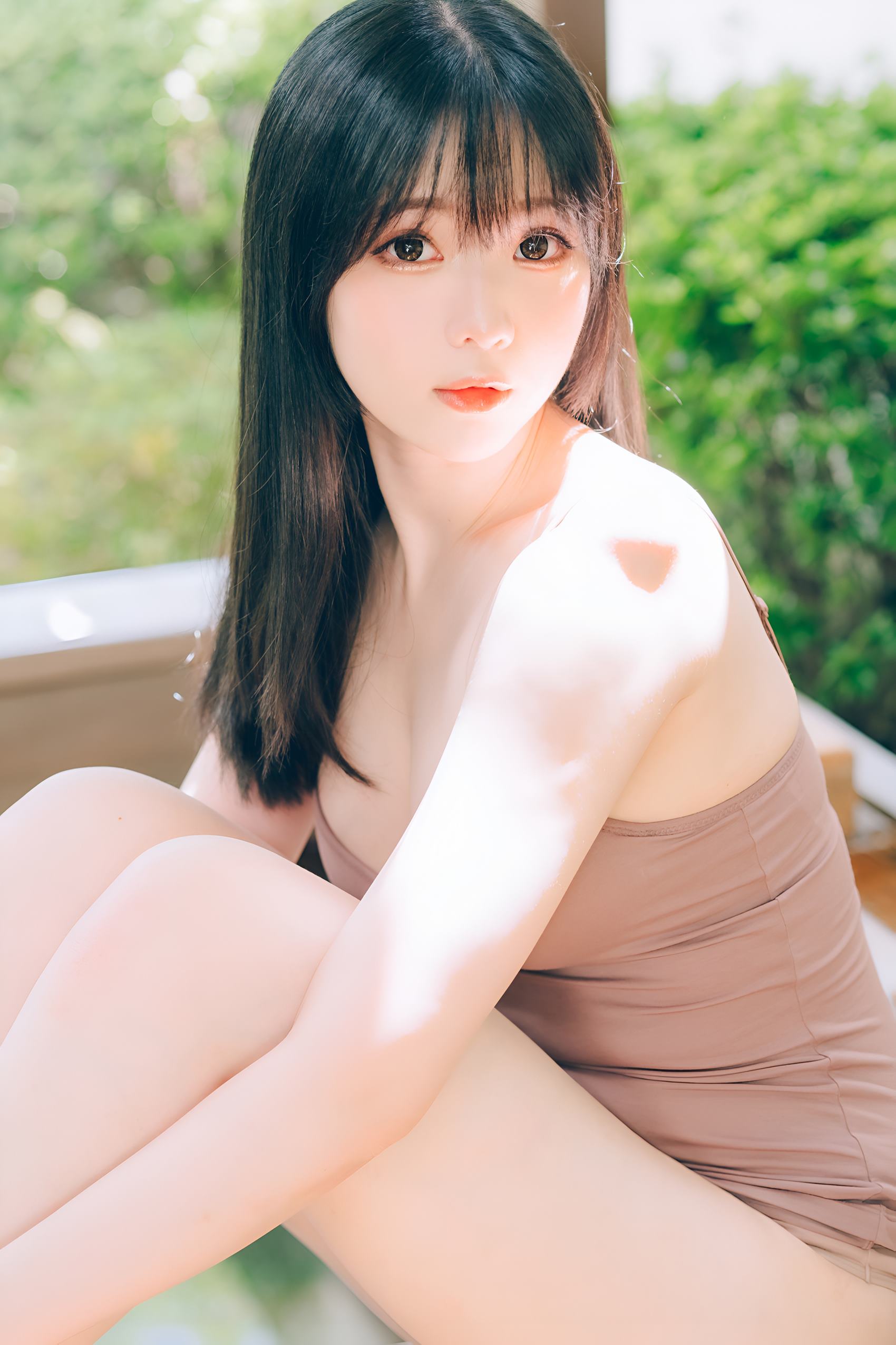 图片[37]-霜月shimo – しもちゃんと一泊二日温泉旅行[57P] – 速更版-美库