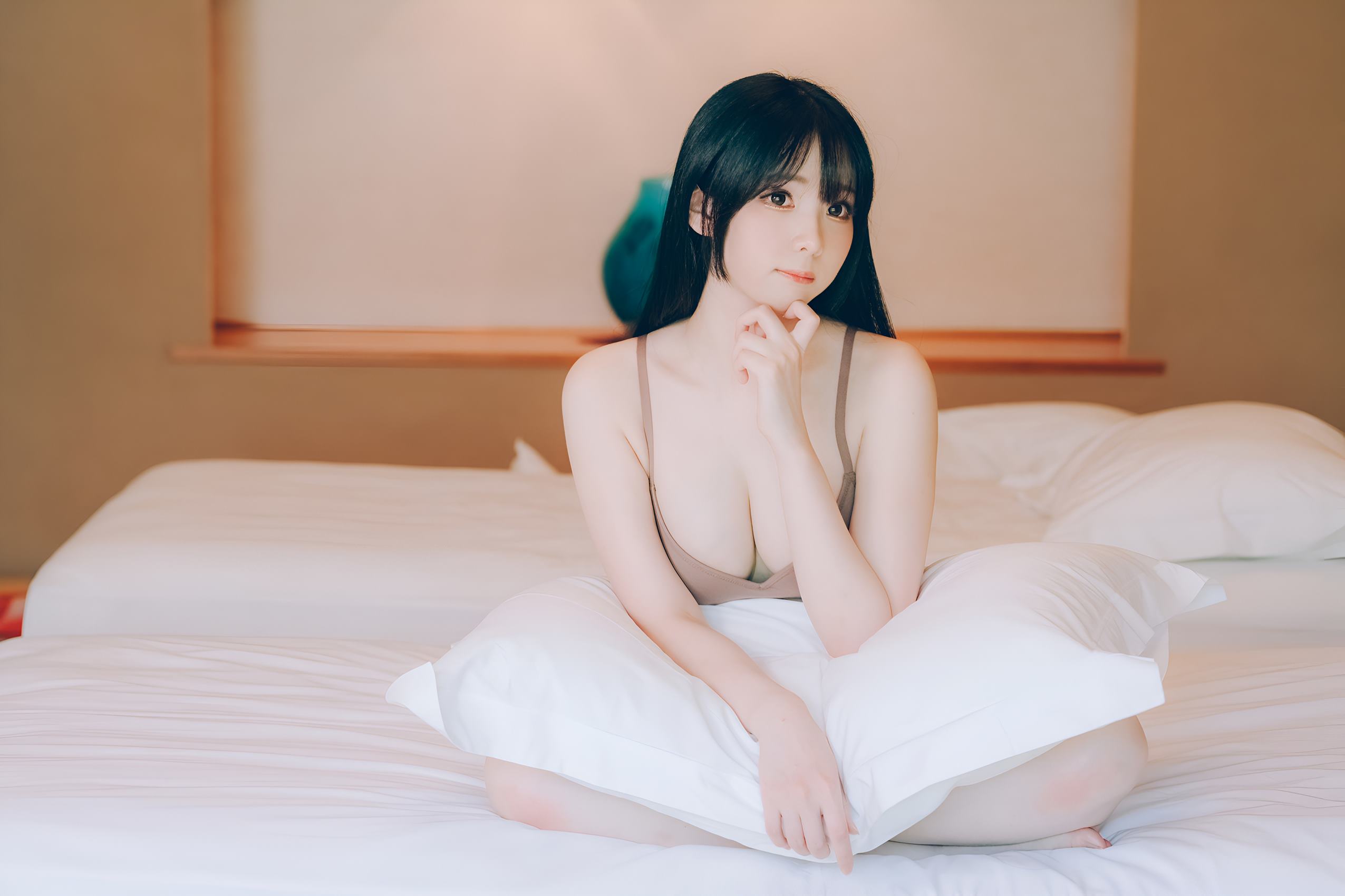 图片[41]-霜月shimo – しもちゃんと一泊二日温泉旅行[57P] – 速更版-美库