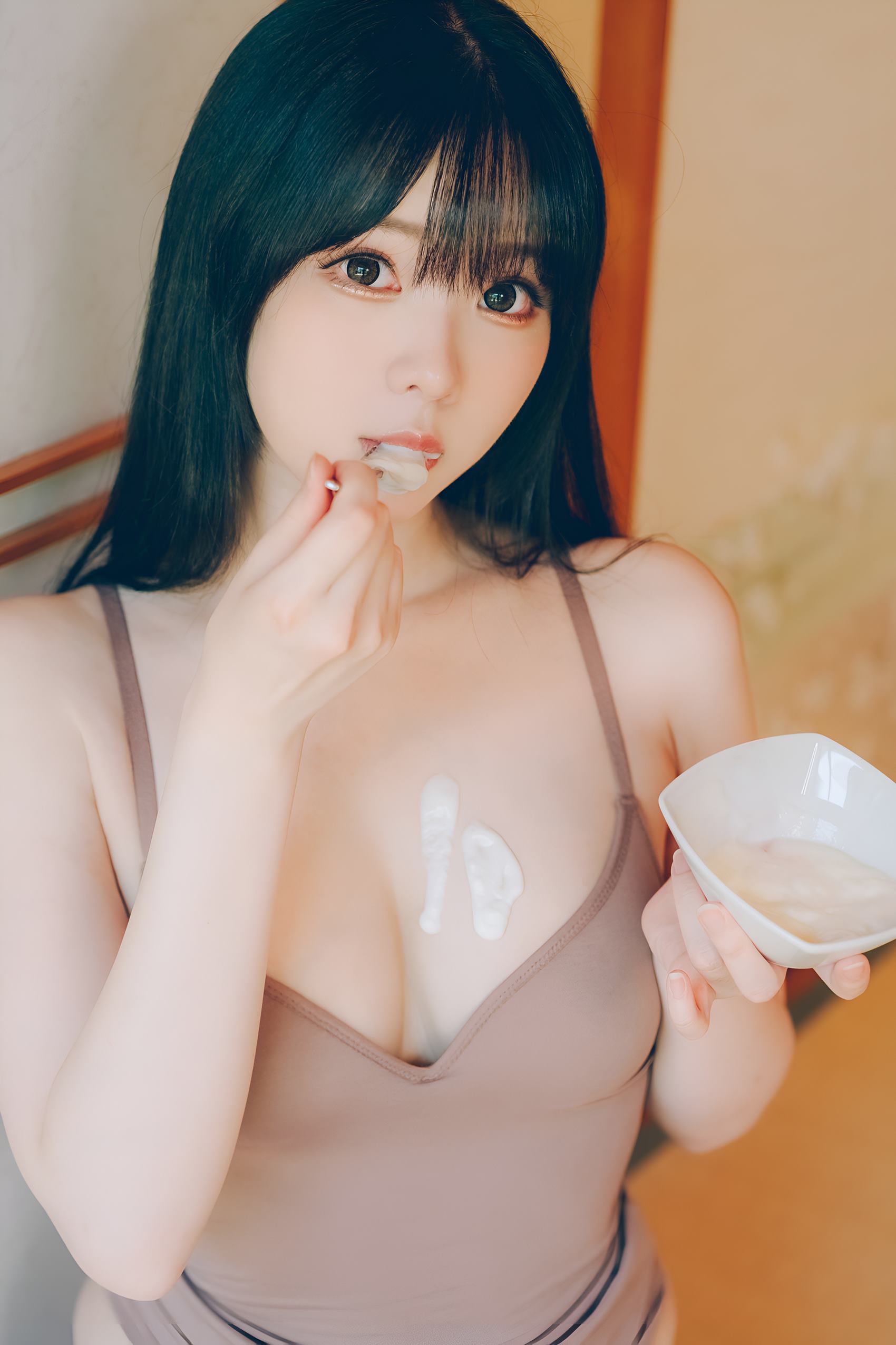 图片[45]-霜月shimo – しもちゃんと一泊二日温泉旅行[57P] – 速更版-美库