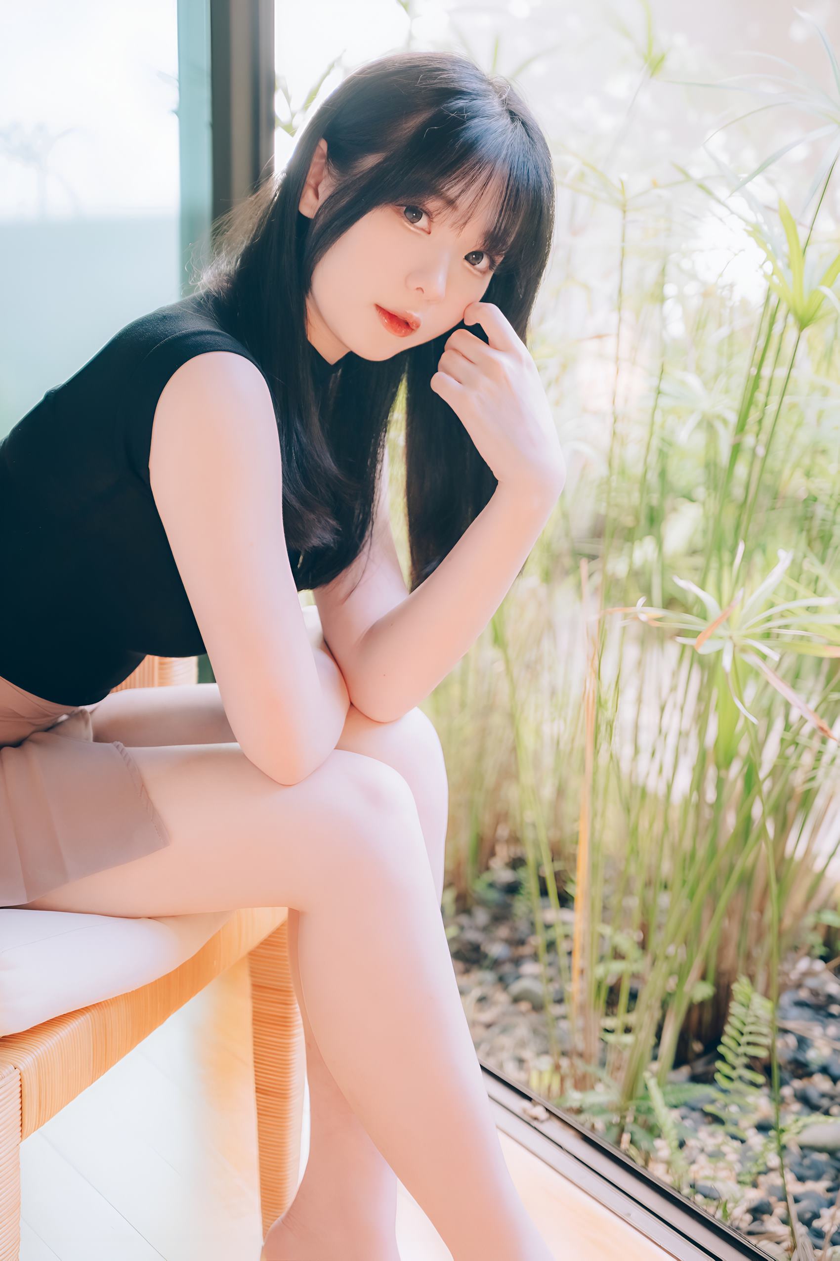 图片[53]-霜月shimo – しもちゃんと一泊二日温泉旅行[57P] – 速更版-美库