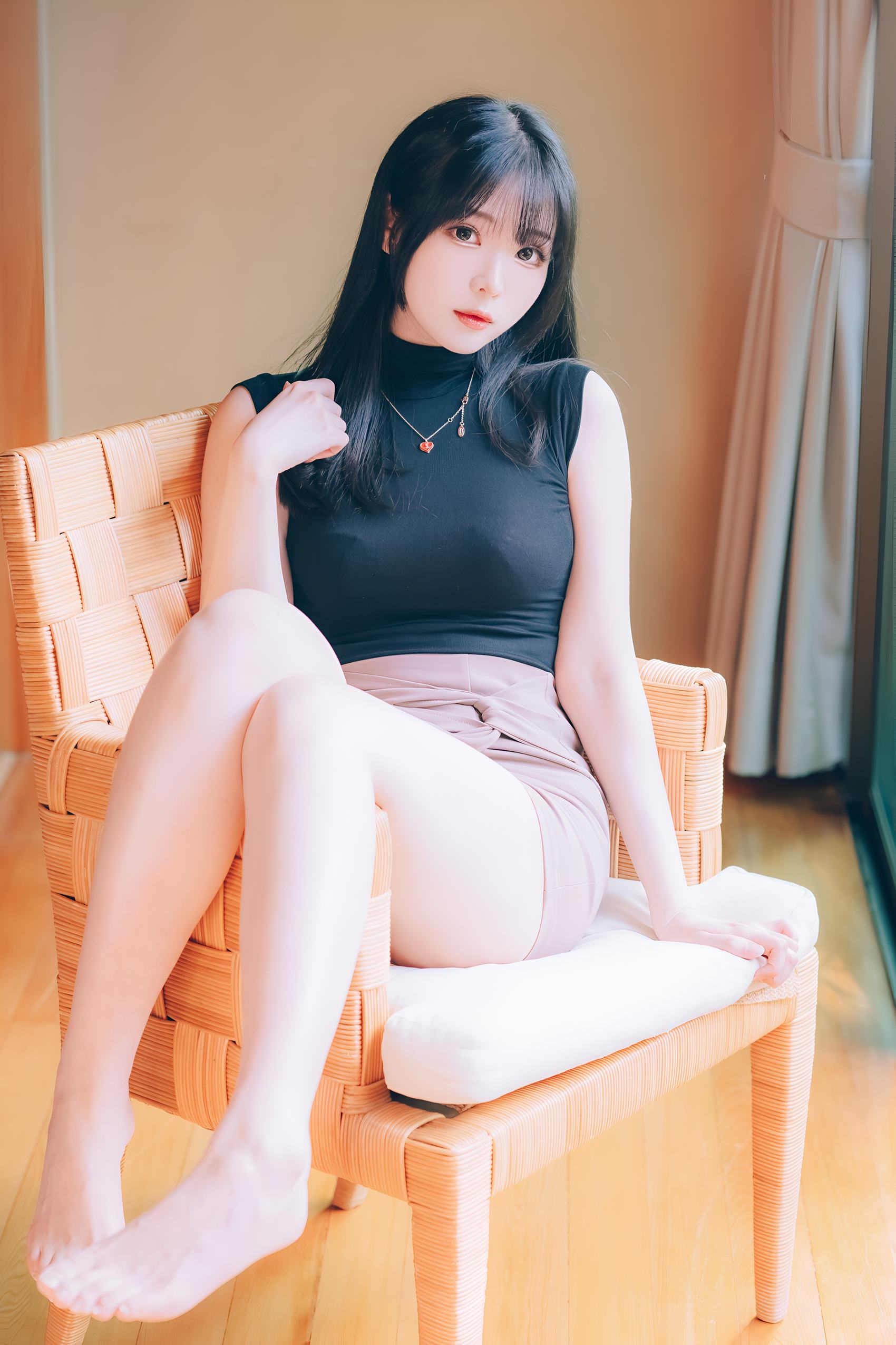 图片[55]-霜月shimo – しもちゃんと一泊二日温泉旅行[57P] – 速更版-美库