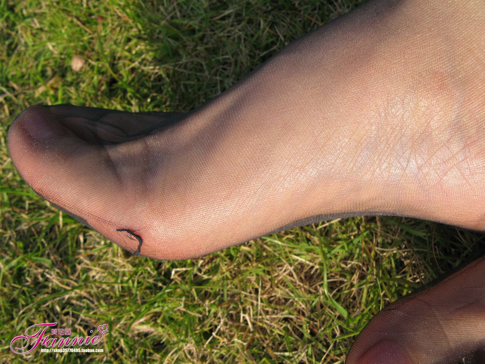 图片[24]-Fannie芬妮每足园 No.465 夕阳醉了 纯丝裸足[73P] – 速更版-美库