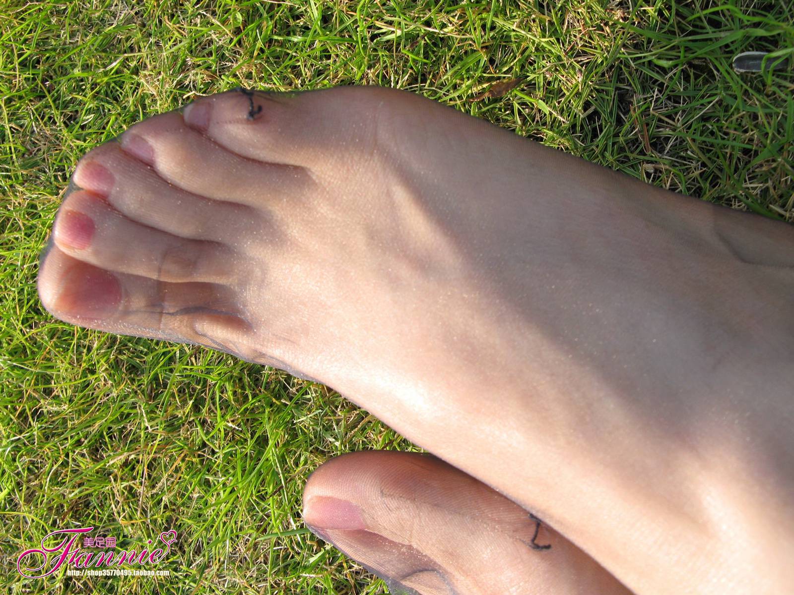 图片[25]-Fannie芬妮每足园 No.465 夕阳醉了 纯丝裸足[73P] – 速更版-美库