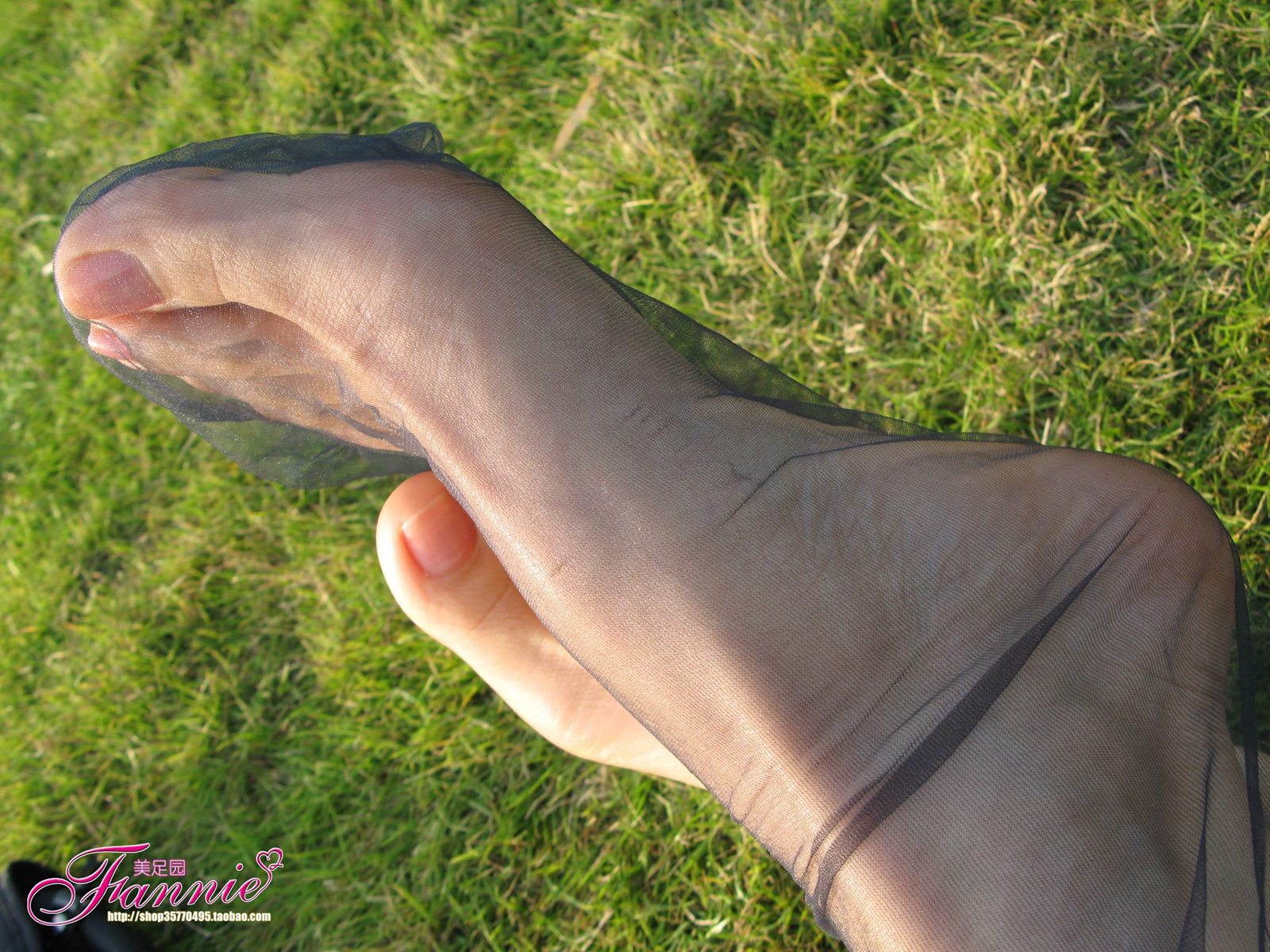 图片[68]-Fannie芬妮每足园 No.465 夕阳醉了 纯丝裸足[73P] – 速更版-美库