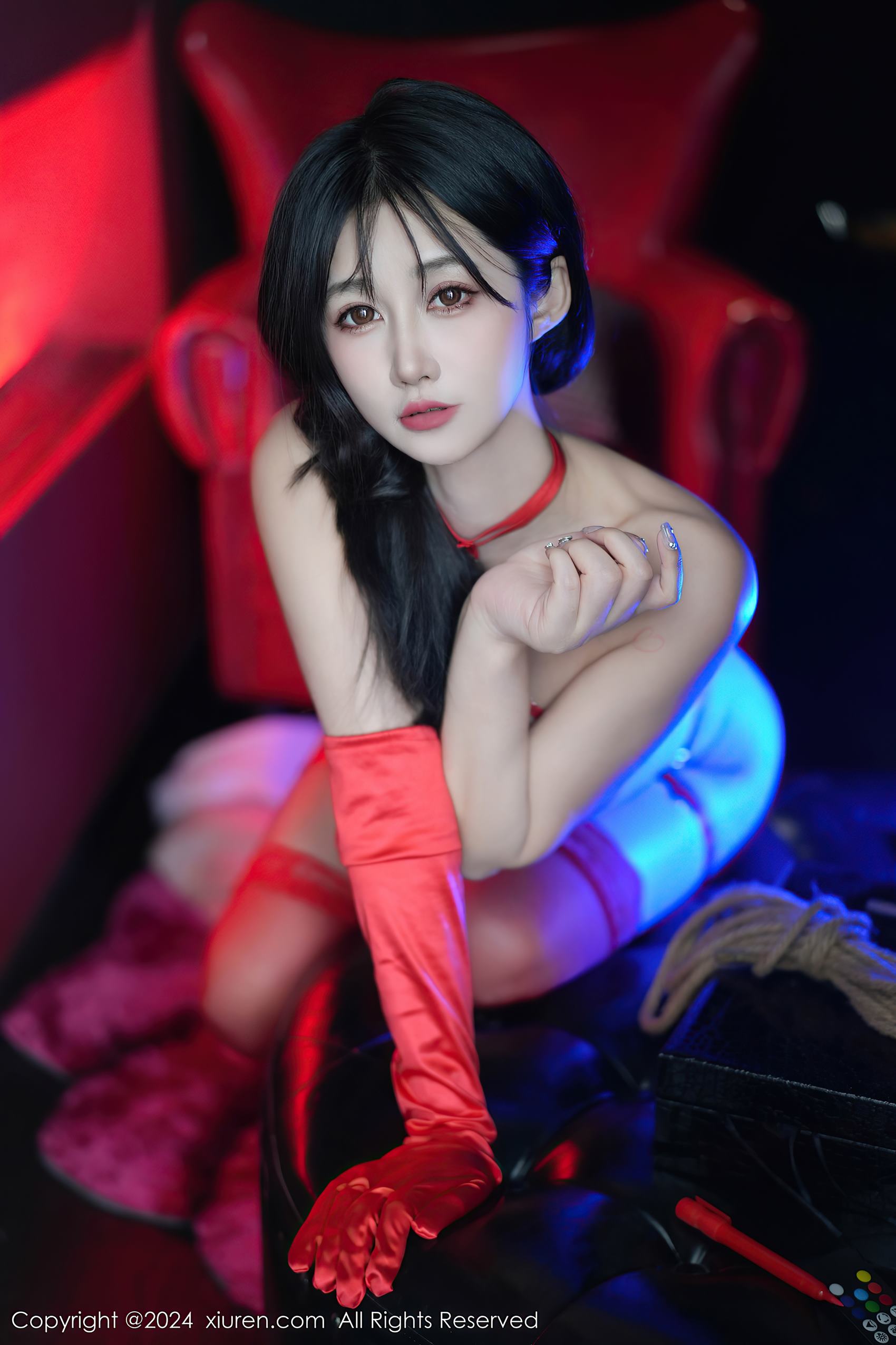 图片[13]-[Xiuren秀人网]2024.05.17 NO.8555 laura阿姣[12+1P] – 速更版-美库