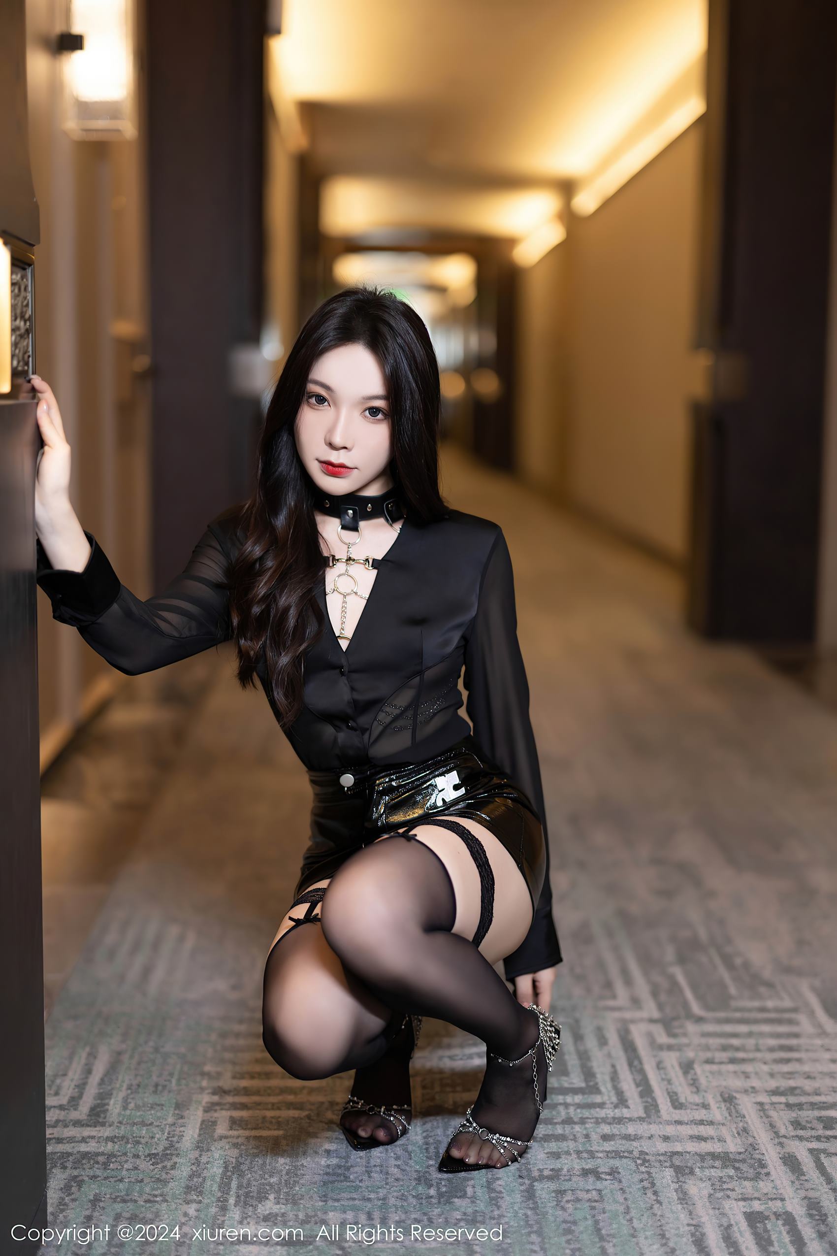 图片[29]-[Xiuren秀人网]2024.05.16 NO.8554 徐莉芝Booty[27+1P] – 速更版-美库