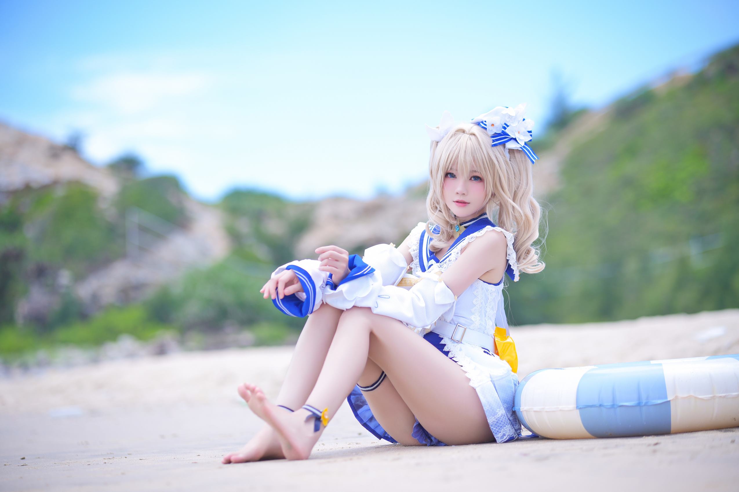 图片[11]-桜桃喵  – 芭芭拉[48P] – 速更版-美库