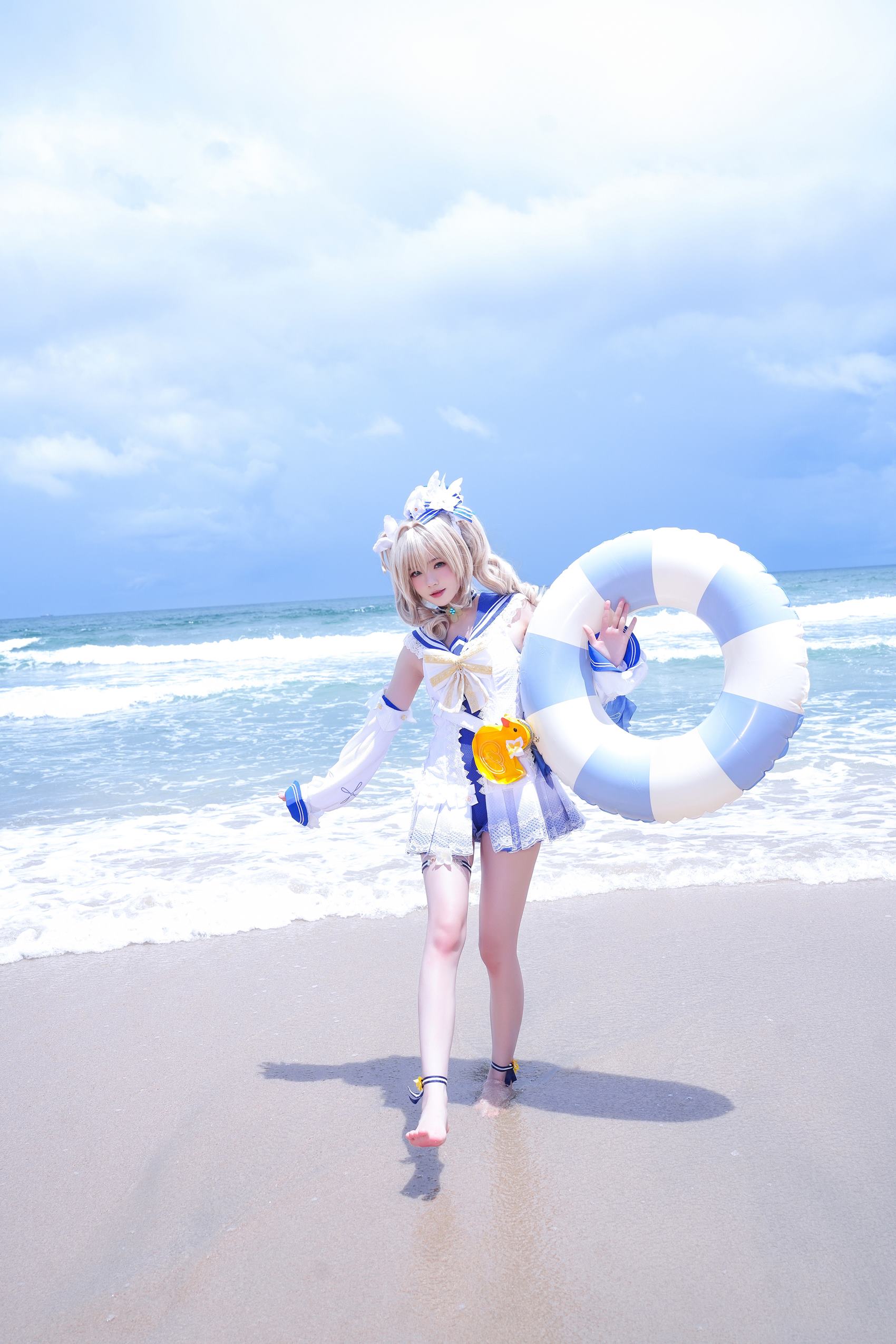 图片[27]-桜桃喵  – 芭芭拉[48P] – 速更版-美库