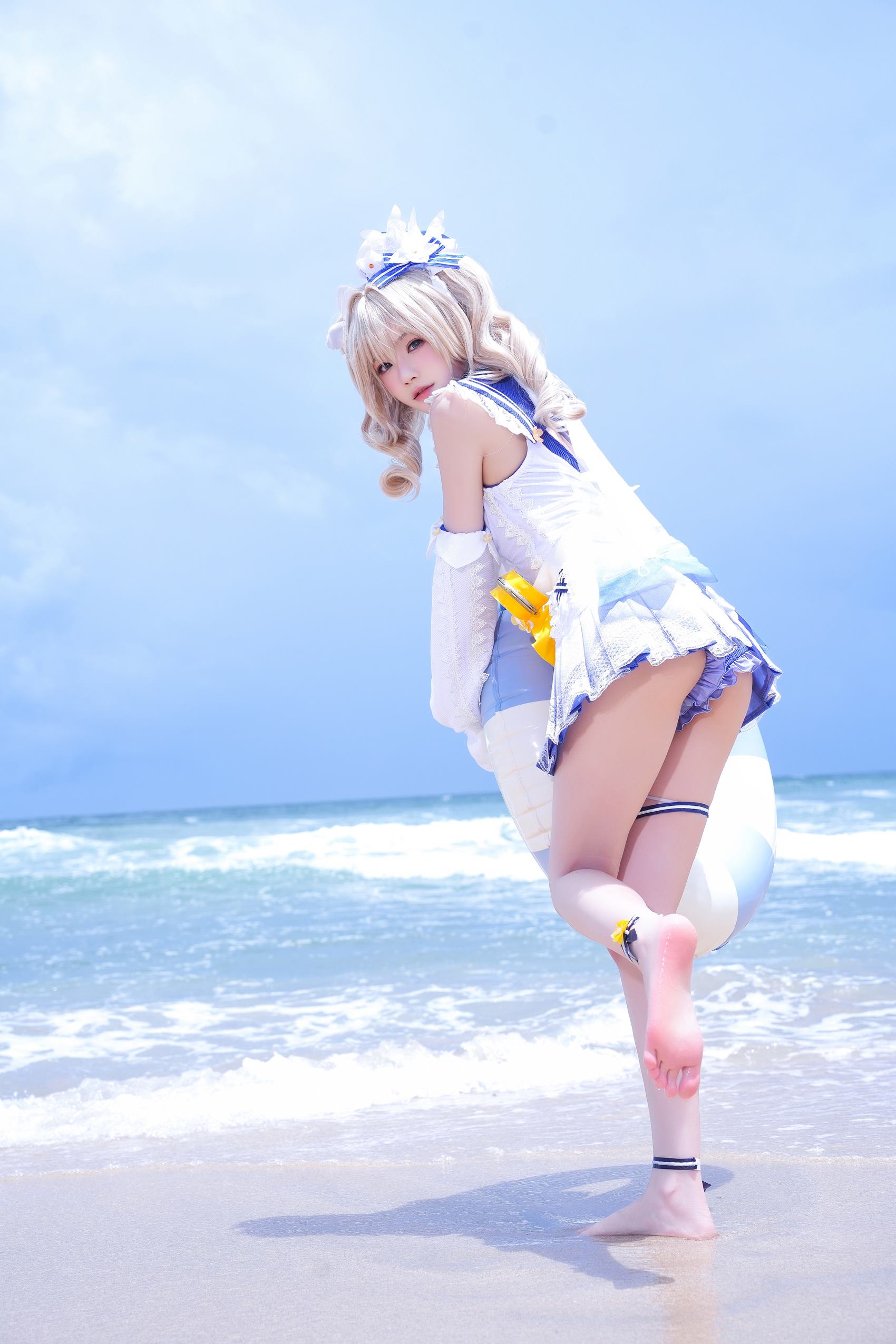 图片[32]-桜桃喵  – 芭芭拉[48P] – 速更版-美库