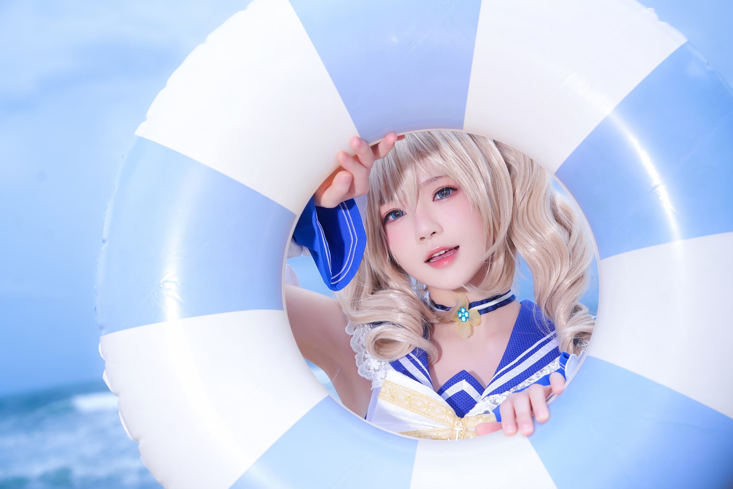 图片[34]-桜桃喵  – 芭芭拉[48P] – 速更版-美库