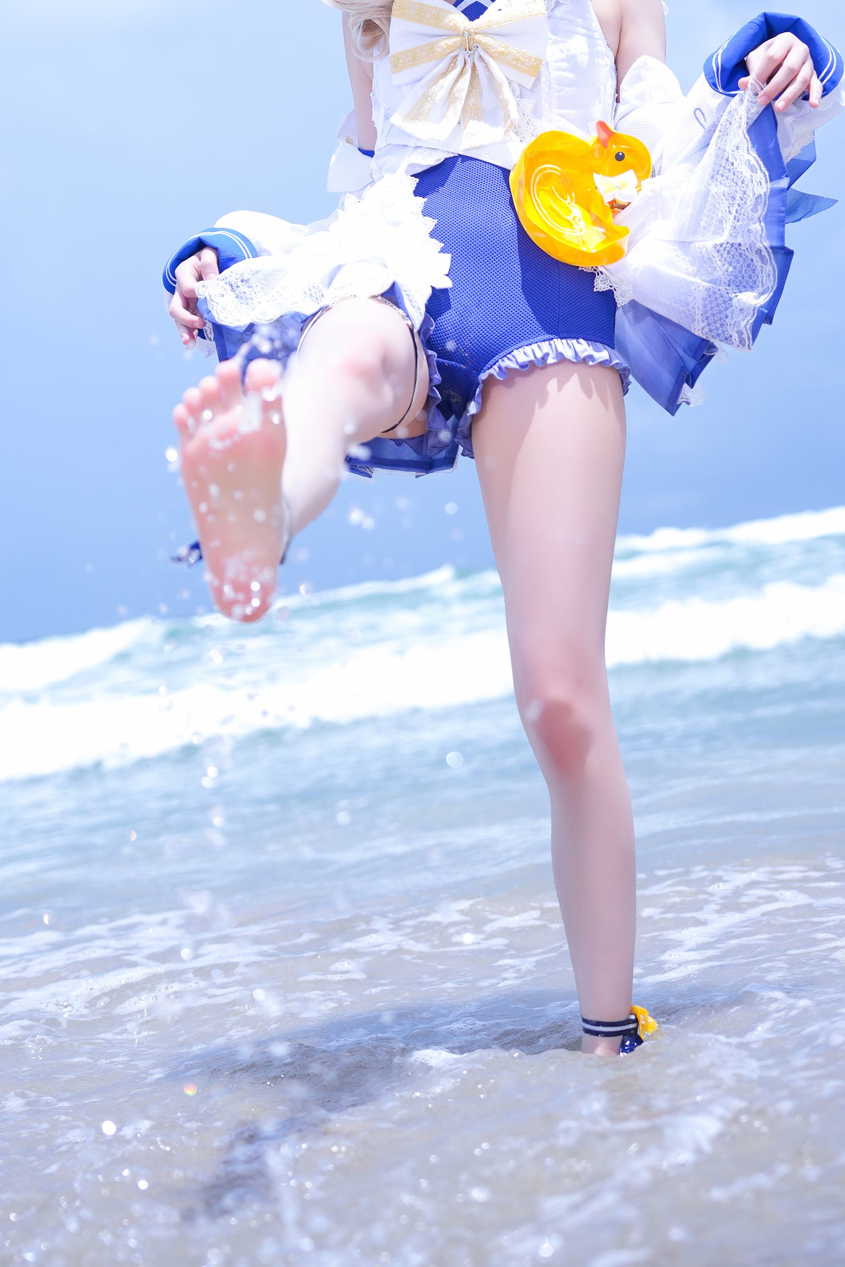 图片[45]-桜桃喵  – 芭芭拉[48P] – 速更版-美库