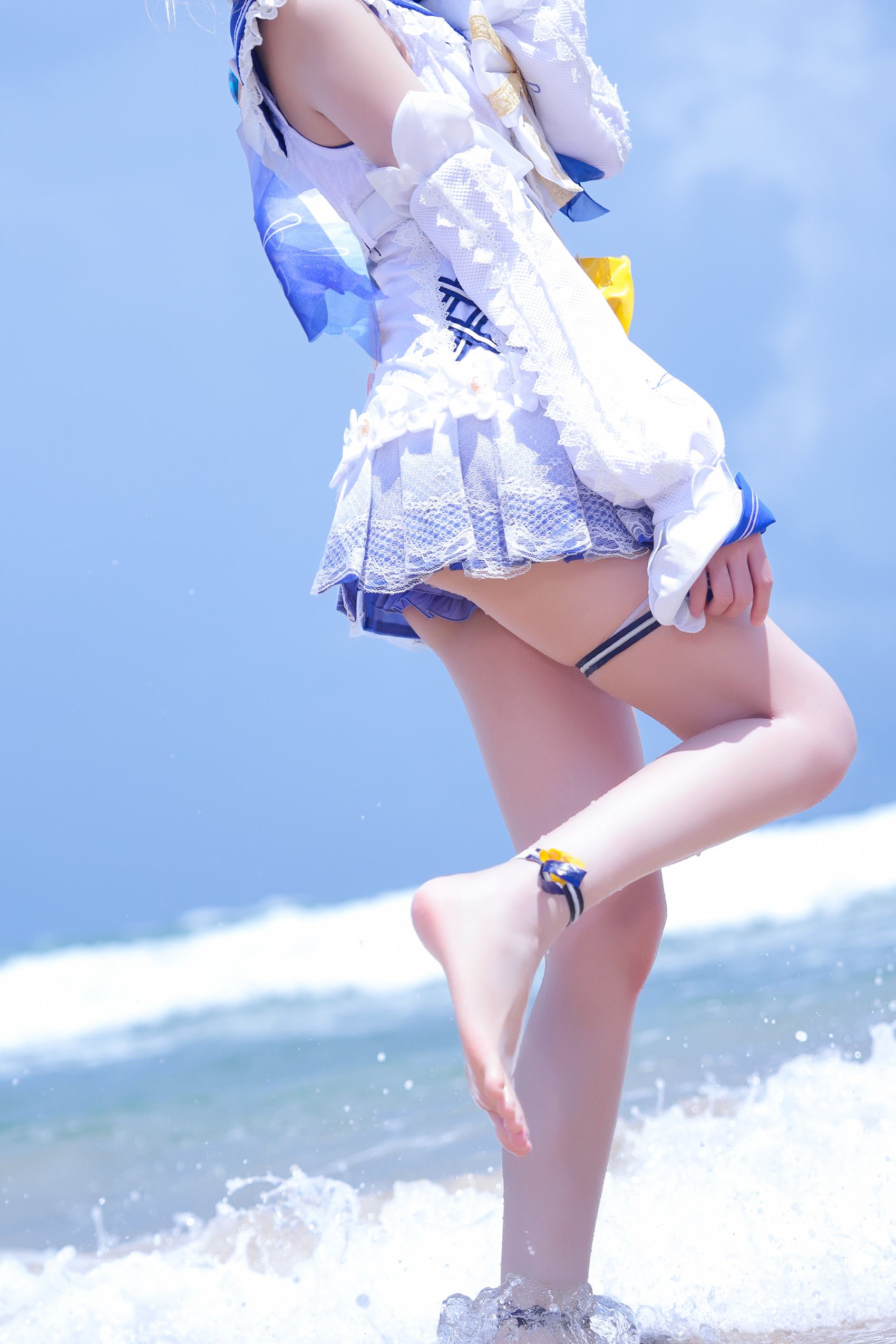 图片[49]-桜桃喵  – 芭芭拉[48P] – 速更版-美库