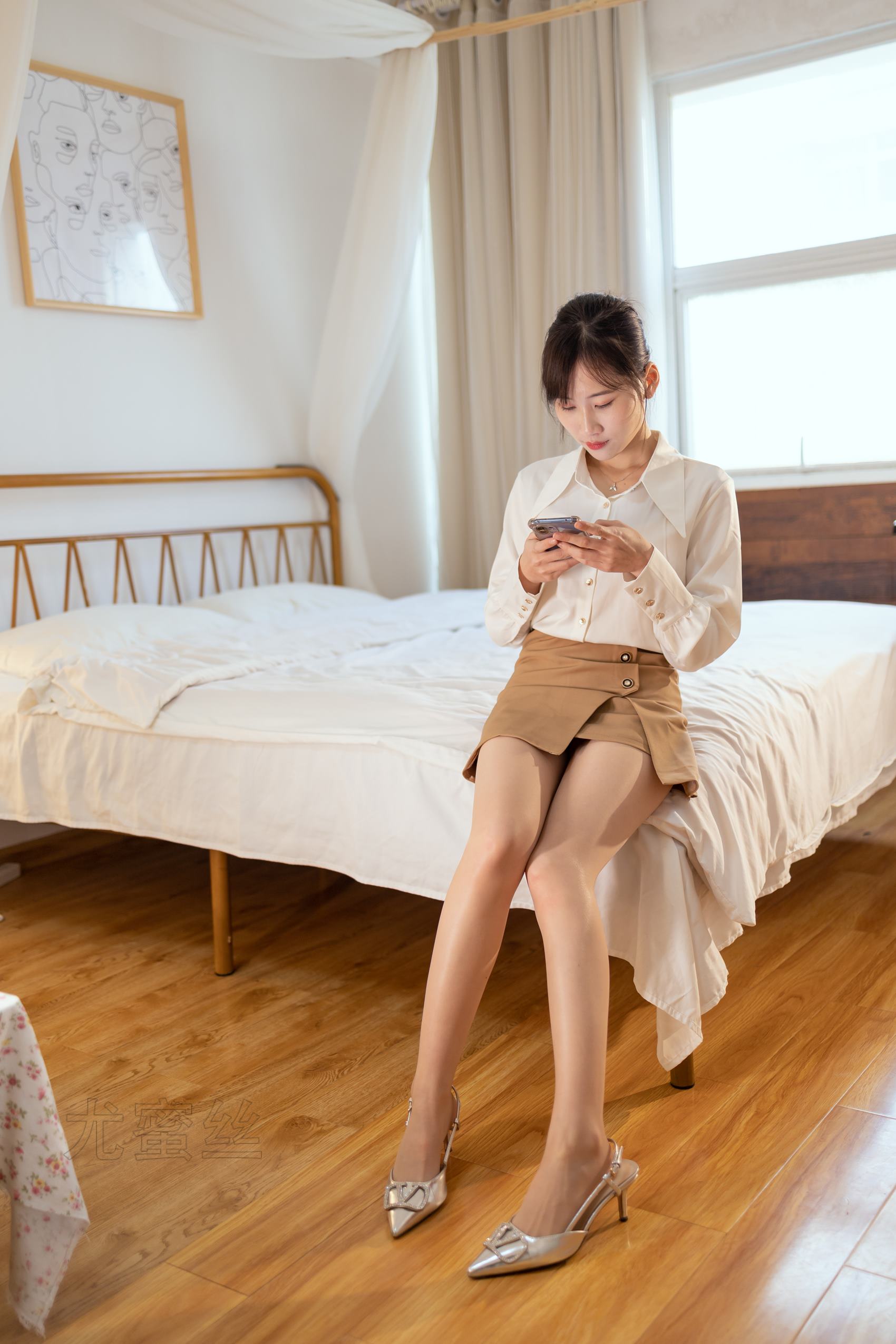 图片[22]-尤蜜丝 NO.097 穿搭推广展示图集[97P] – 速更版-美库