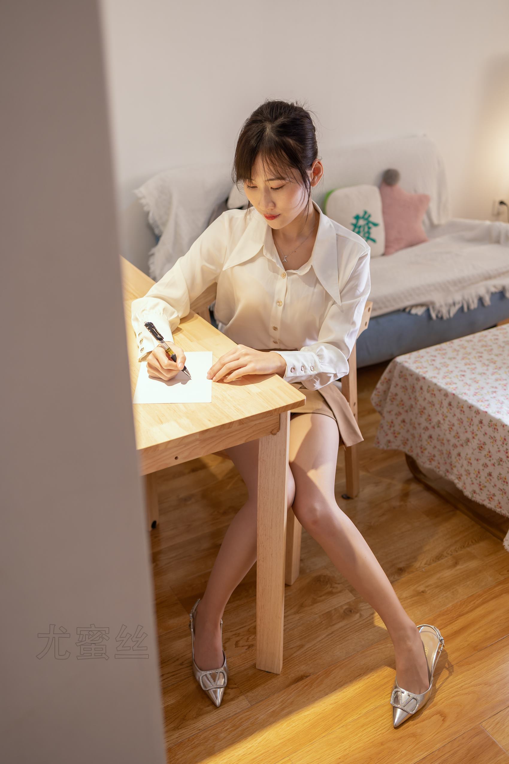 图片[59]-尤蜜丝 NO.097 穿搭推广展示图集[97P] – 速更版-美库