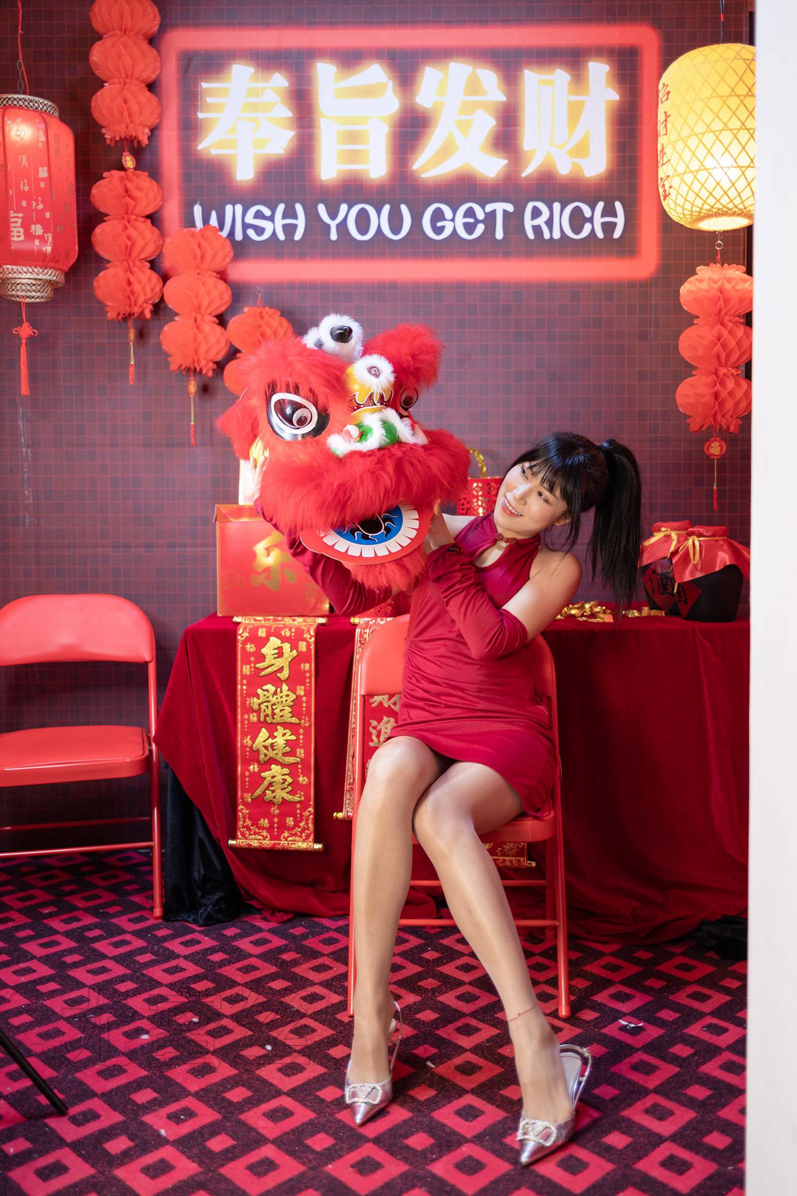 图片[31]-尤蜜丝 NO.099 穿搭推广展示图集[89P] – 速更版-美库