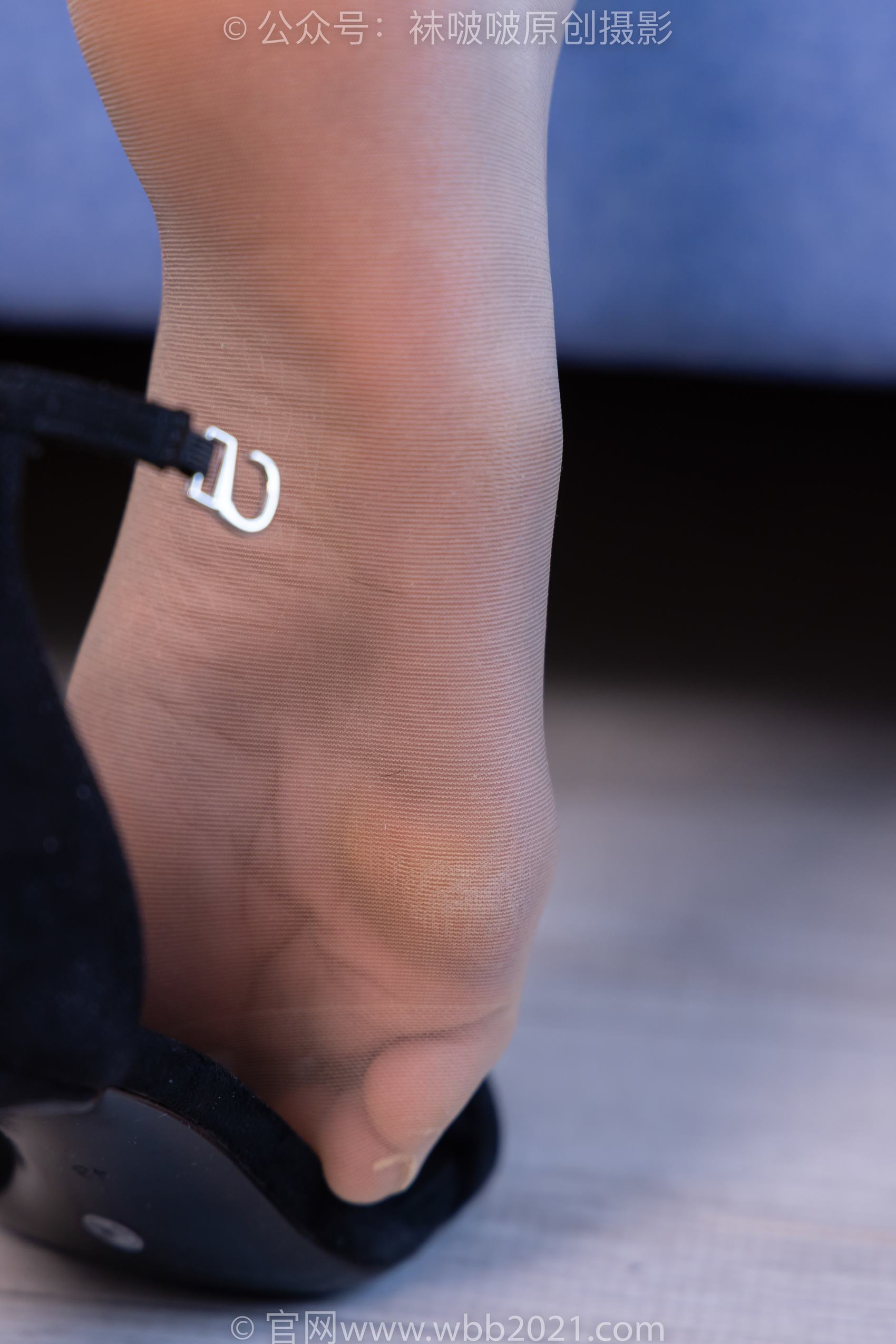 图片[28]-[BoBoSocks袜啵啵]NO.369 雪糕-高跟鞋、高跟凉鞋、肉丝、裸足[155P] – 速更版-美库