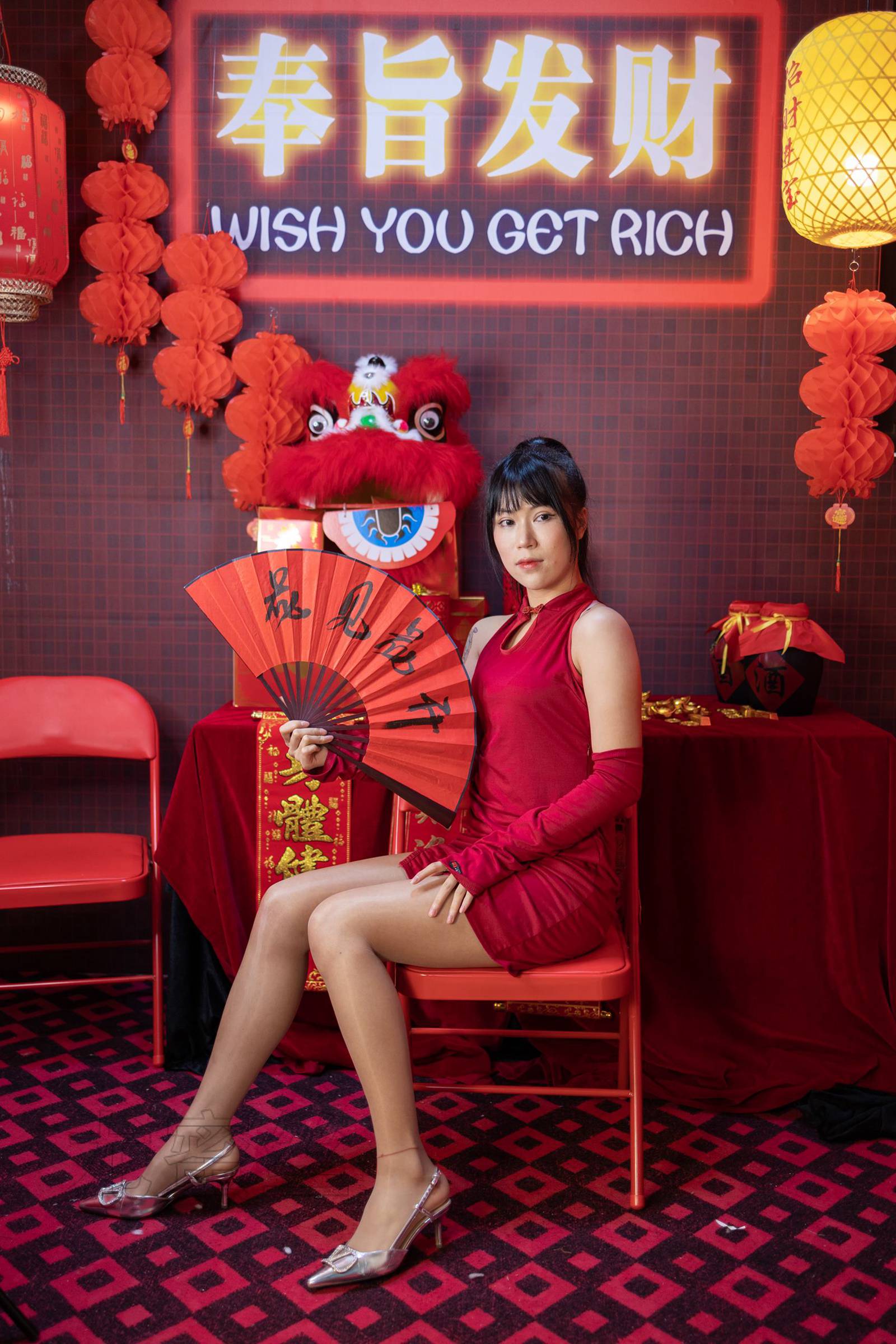 图片[36]-尤蜜丝 NO.099 穿搭推广展示图集[89P] – 速更版-美库