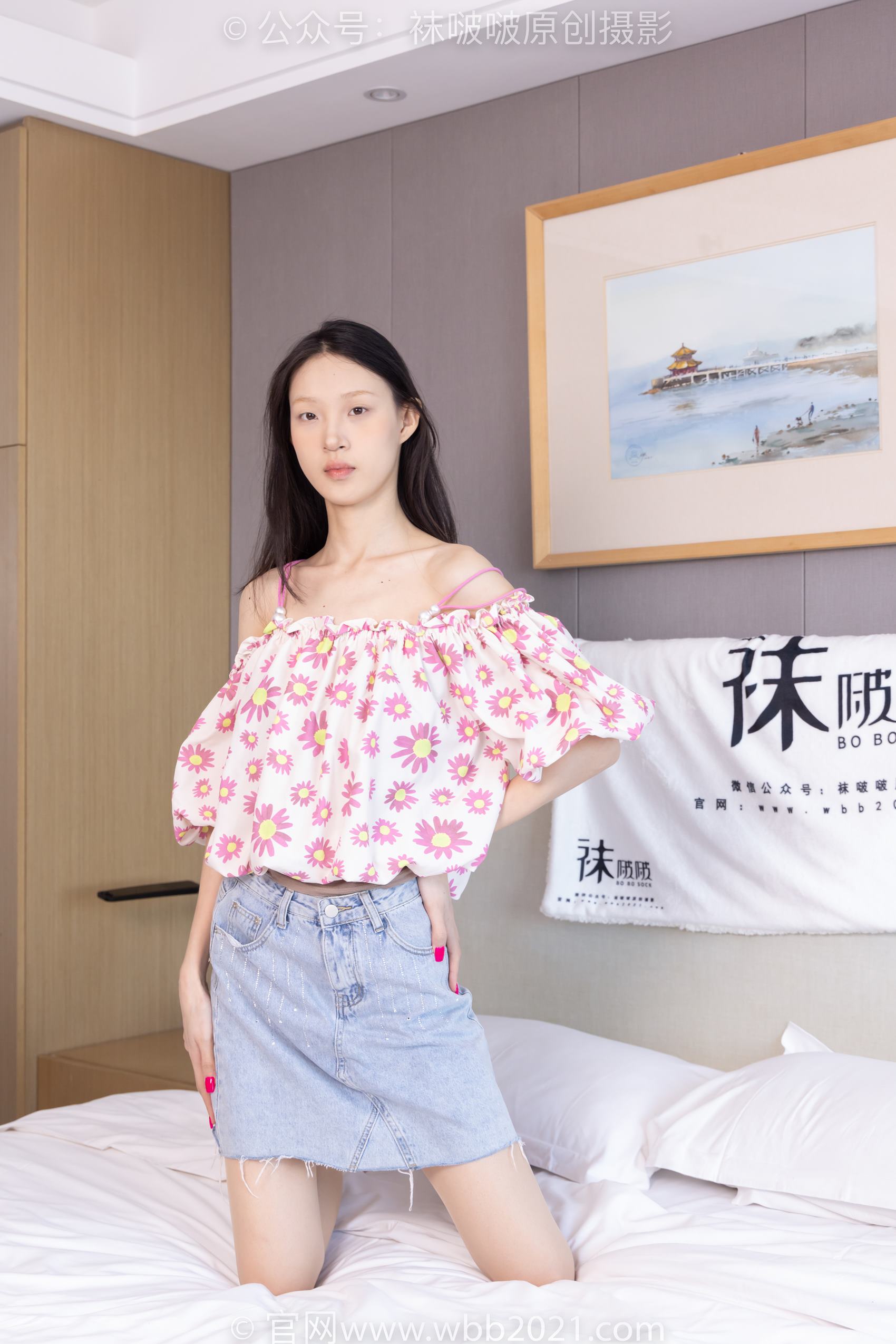 图片[36]-[BoBoSocks袜啵啵]NO.369 雪糕-高跟鞋、高跟凉鞋、肉丝、裸足[155P] – 速更版-美库