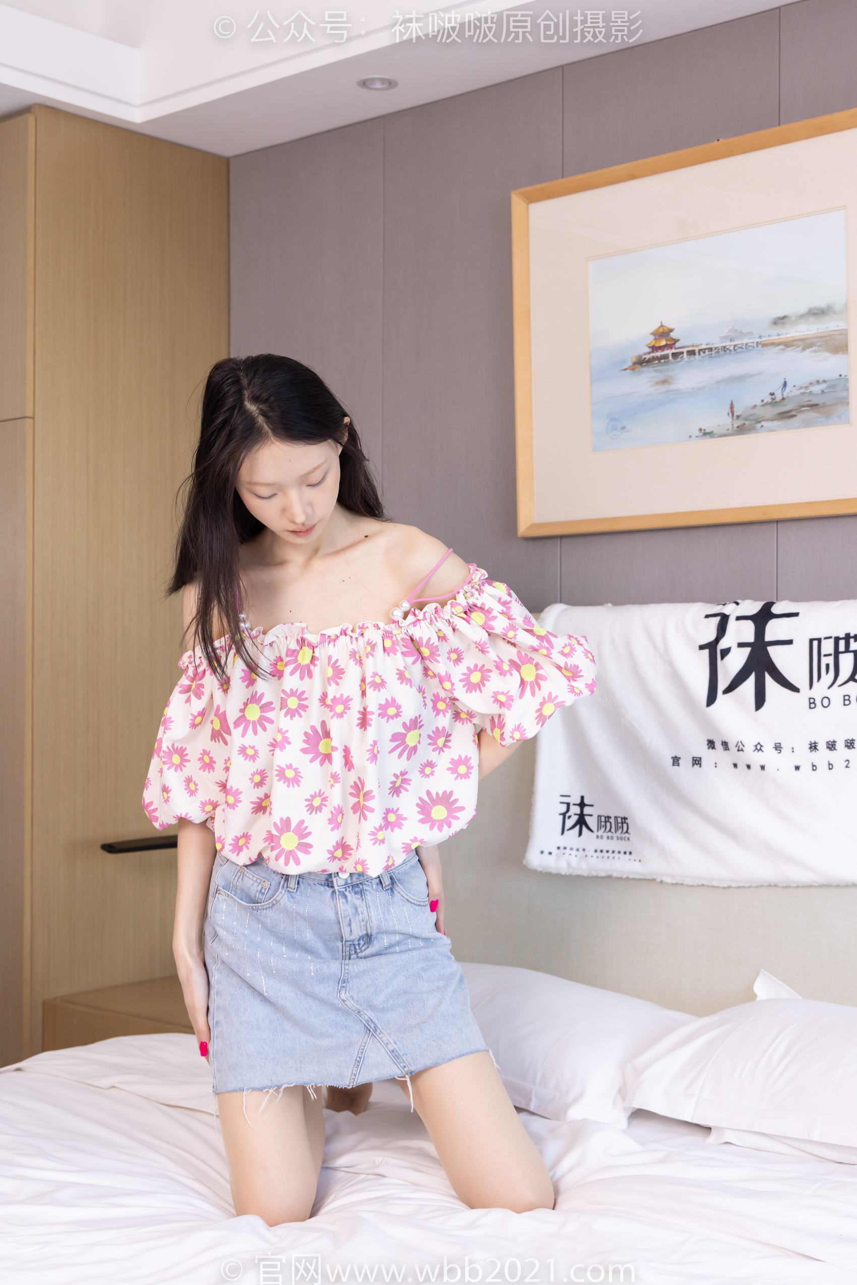 图片[37]-[BoBoSocks袜啵啵]NO.369 雪糕-高跟鞋、高跟凉鞋、肉丝、裸足[155P] – 速更版-美库