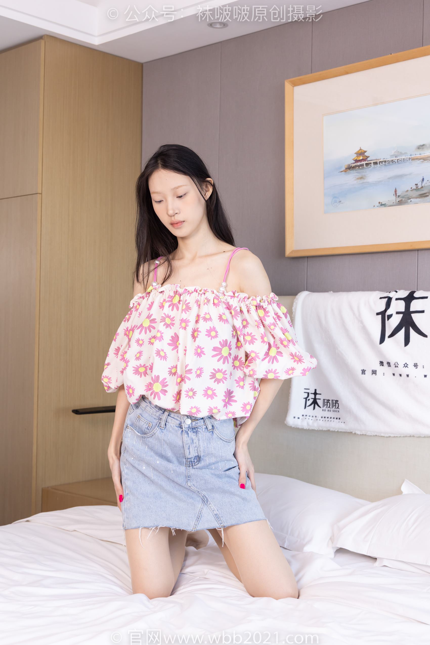 图片[38]-[BoBoSocks袜啵啵]NO.369 雪糕-高跟鞋、高跟凉鞋、肉丝、裸足[155P] – 速更版-美库