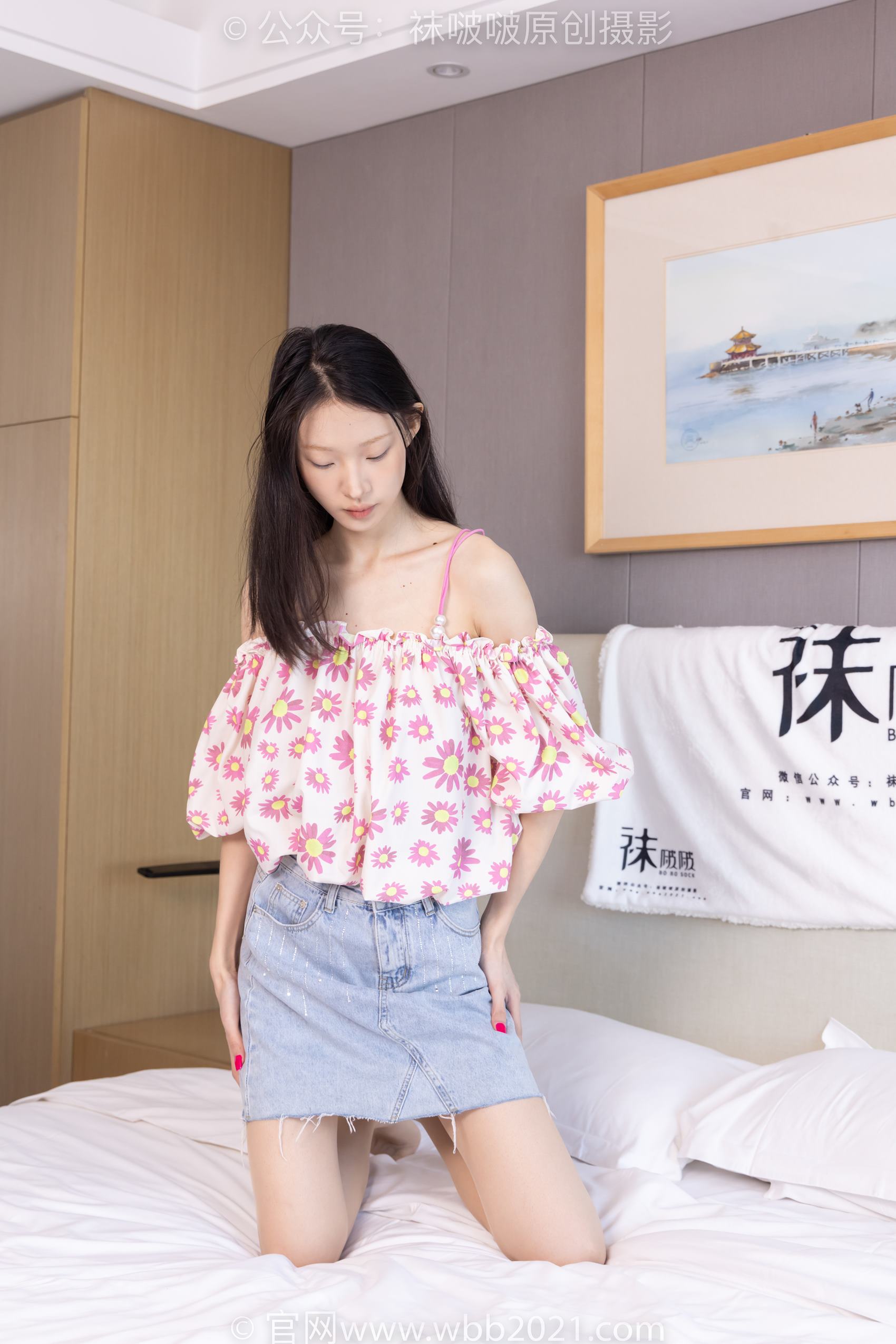 图片[39]-[BoBoSocks袜啵啵]NO.369 雪糕-高跟鞋、高跟凉鞋、肉丝、裸足[155P] – 速更版-美库