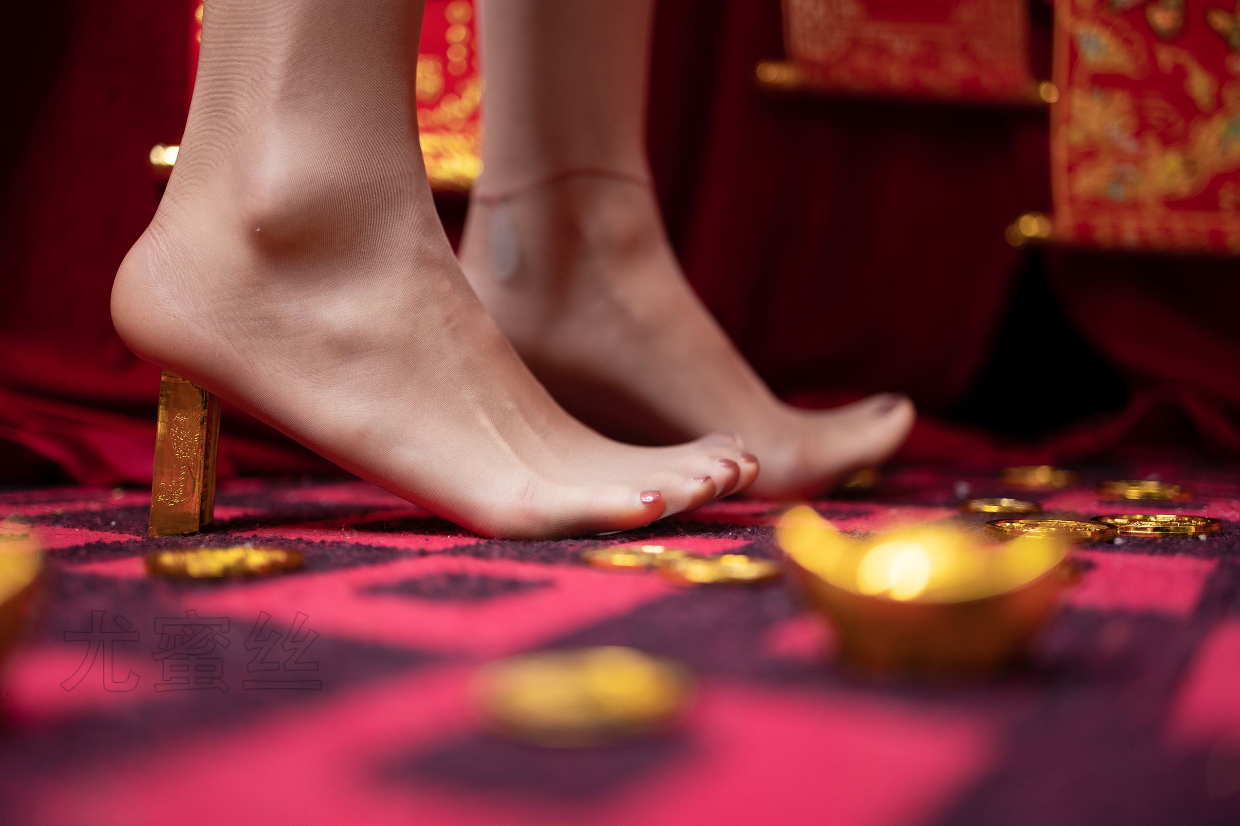 图片[48]-尤蜜丝 NO.099 穿搭推广展示图集[89P] – 速更版-美库