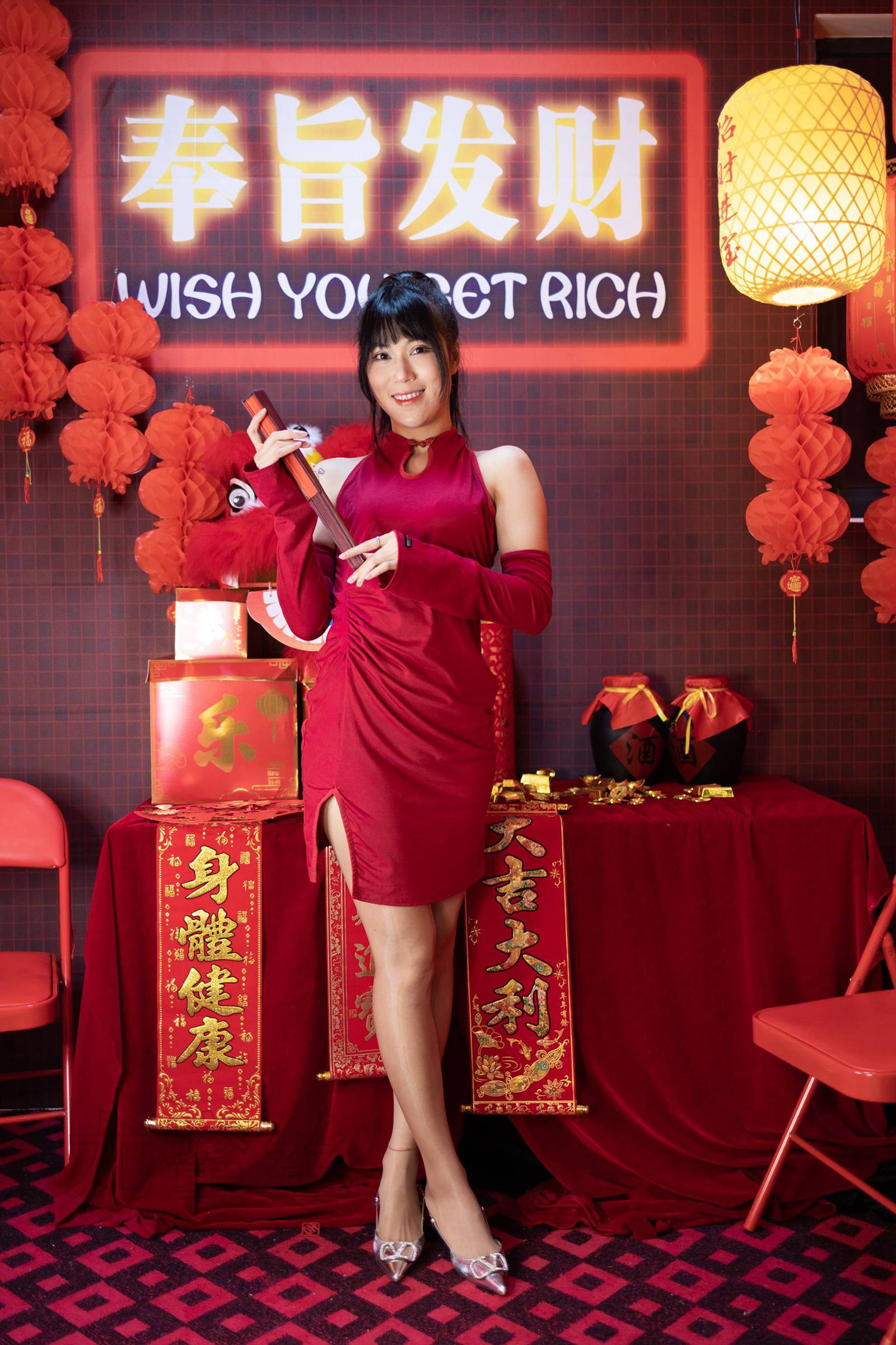 图片[79]-尤蜜丝 NO.099 穿搭推广展示图集[89P] – 速更版-美库