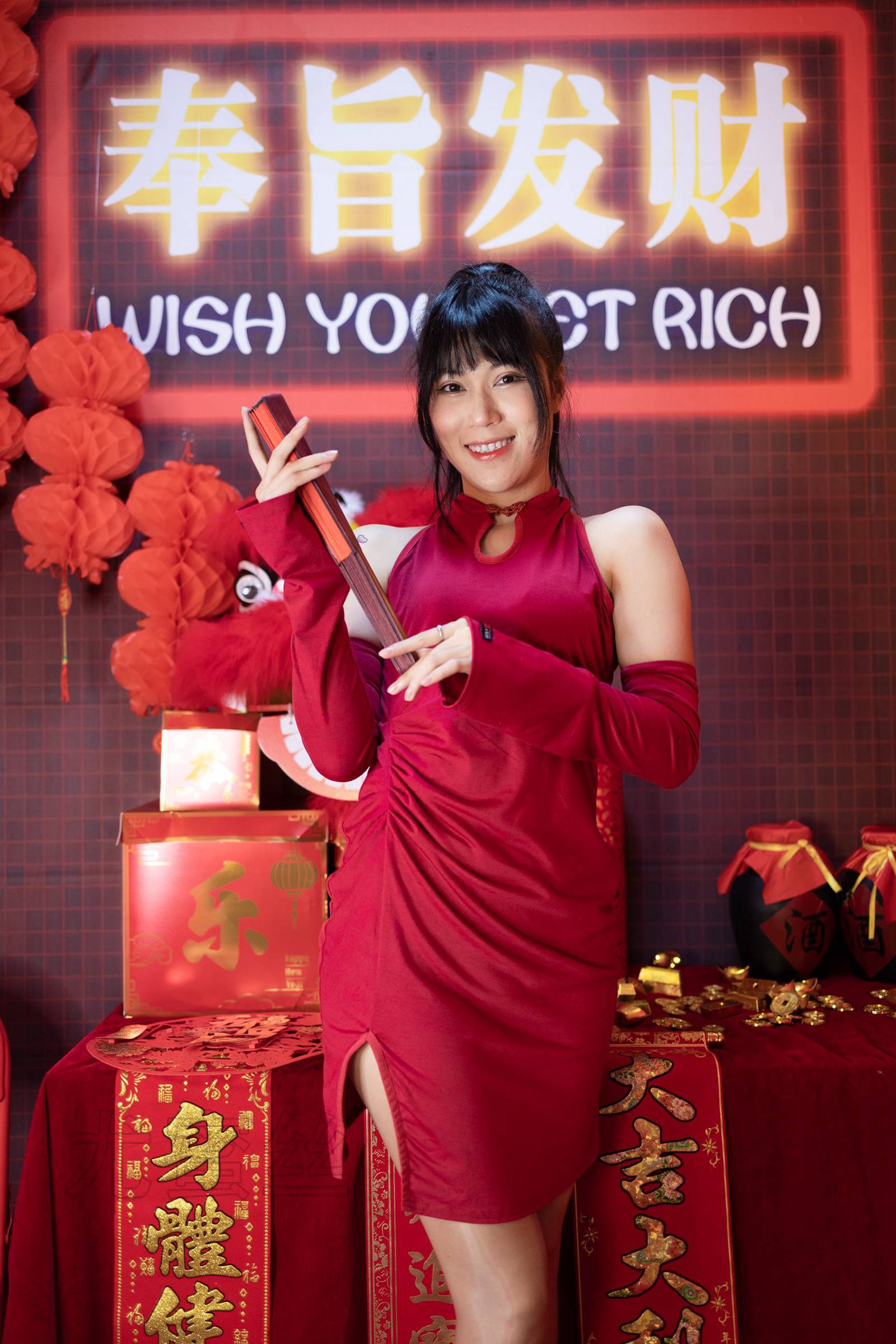 图片[80]-尤蜜丝 NO.099 穿搭推广展示图集[89P] – 速更版-美库