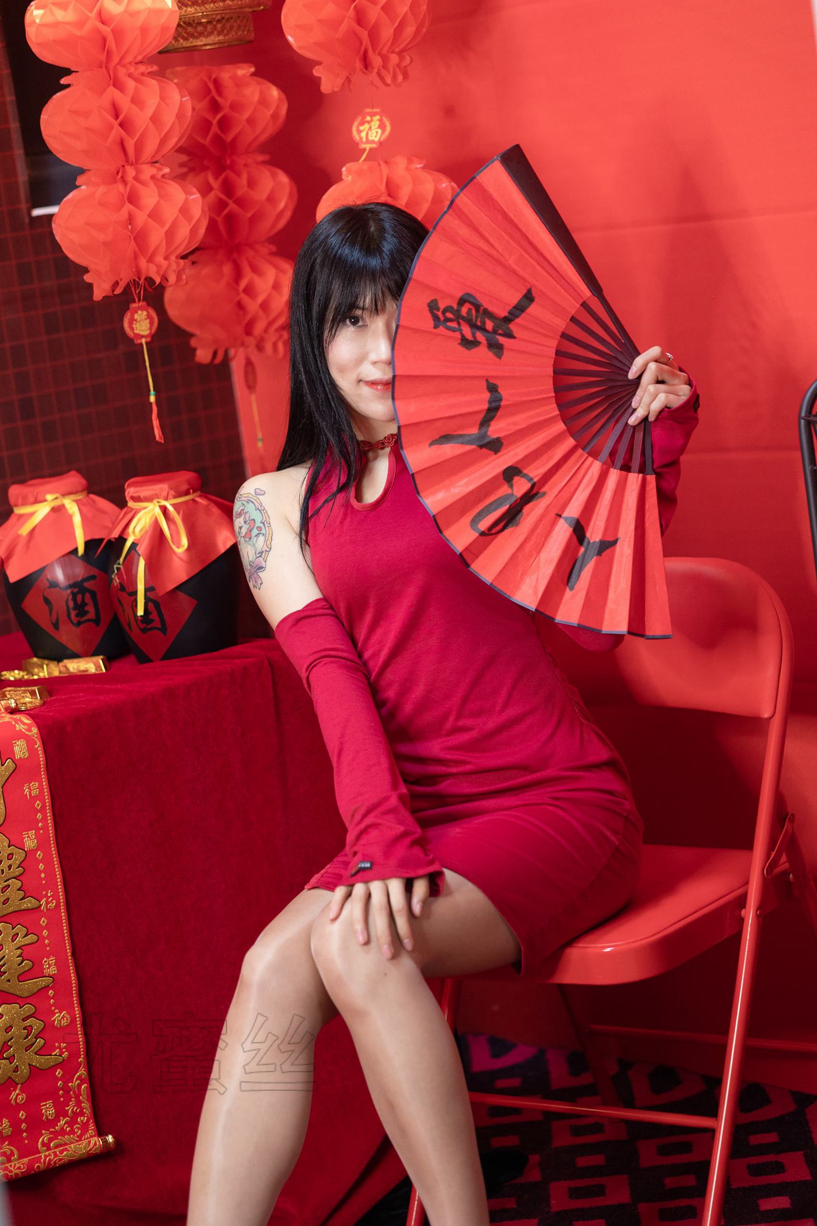 图片[90]-尤蜜丝 NO.099 穿搭推广展示图集[89P] – 速更版-美库