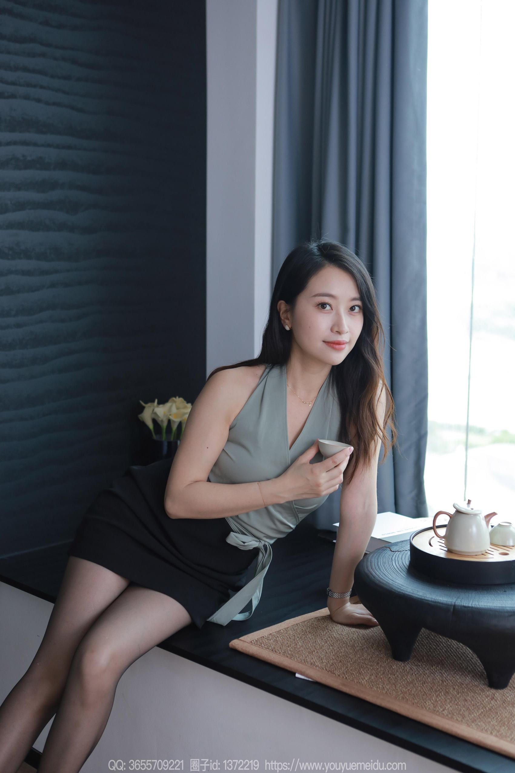 图片[83]-[IESS异思趣向] 2024.04.19 丝享家1720：小婕《嘿丝秘书》[86P] – 速更版-美库