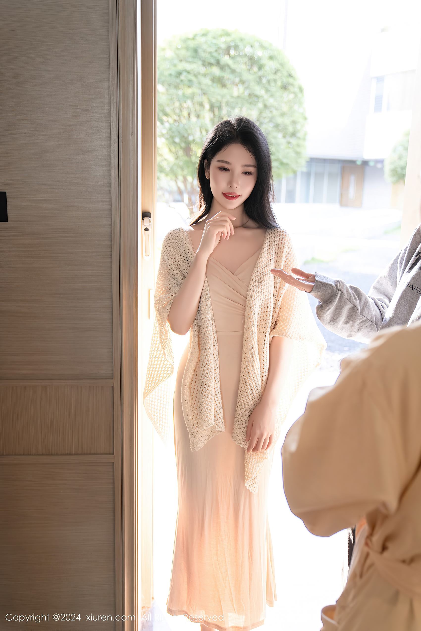 图片[23]-[Xiuren秀人网]2024.05.17 NO.8559 利世 黑丝宝宝 [35+1P] – 速更版-美库