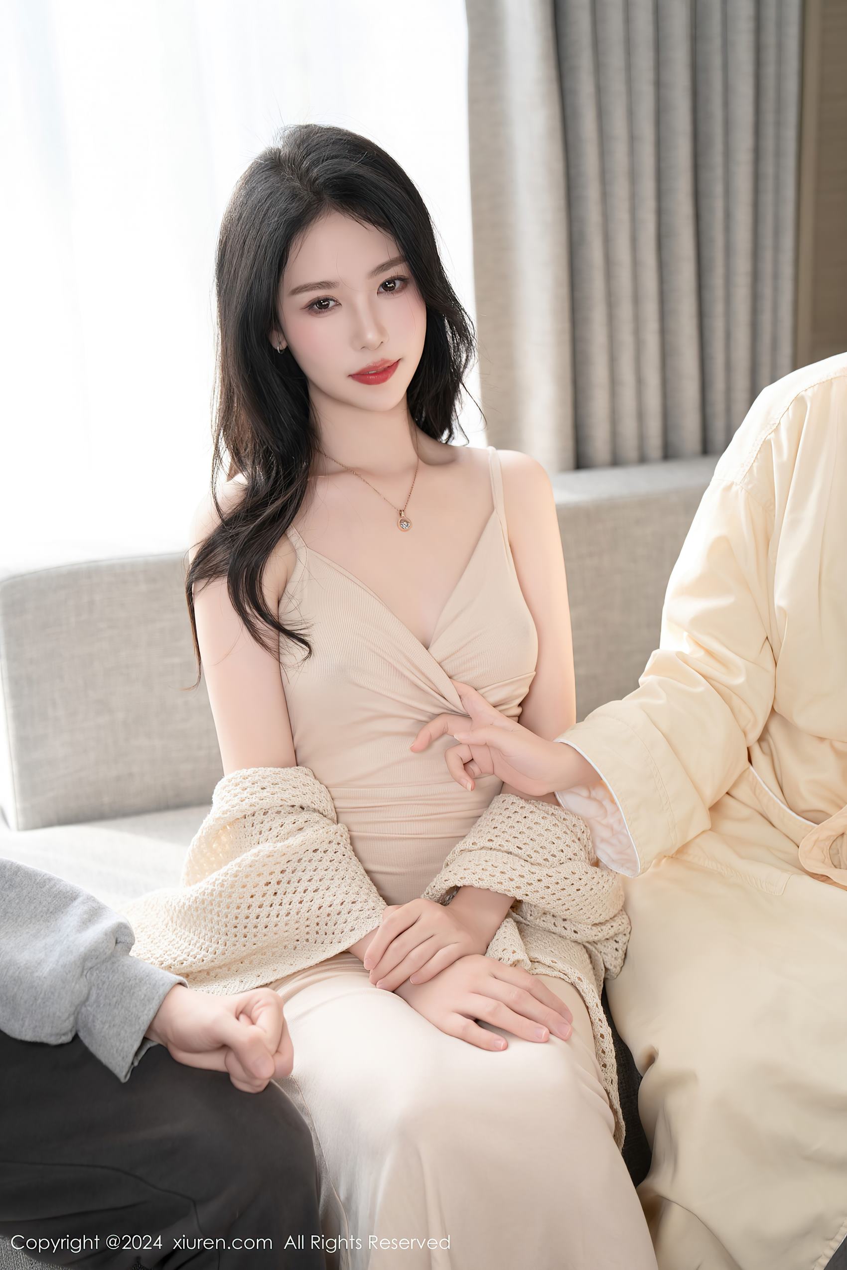 图片[26]-[Xiuren秀人网]2024.05.17 NO.8559 利世 黑丝宝宝 [35+1P] – 速更版-美库