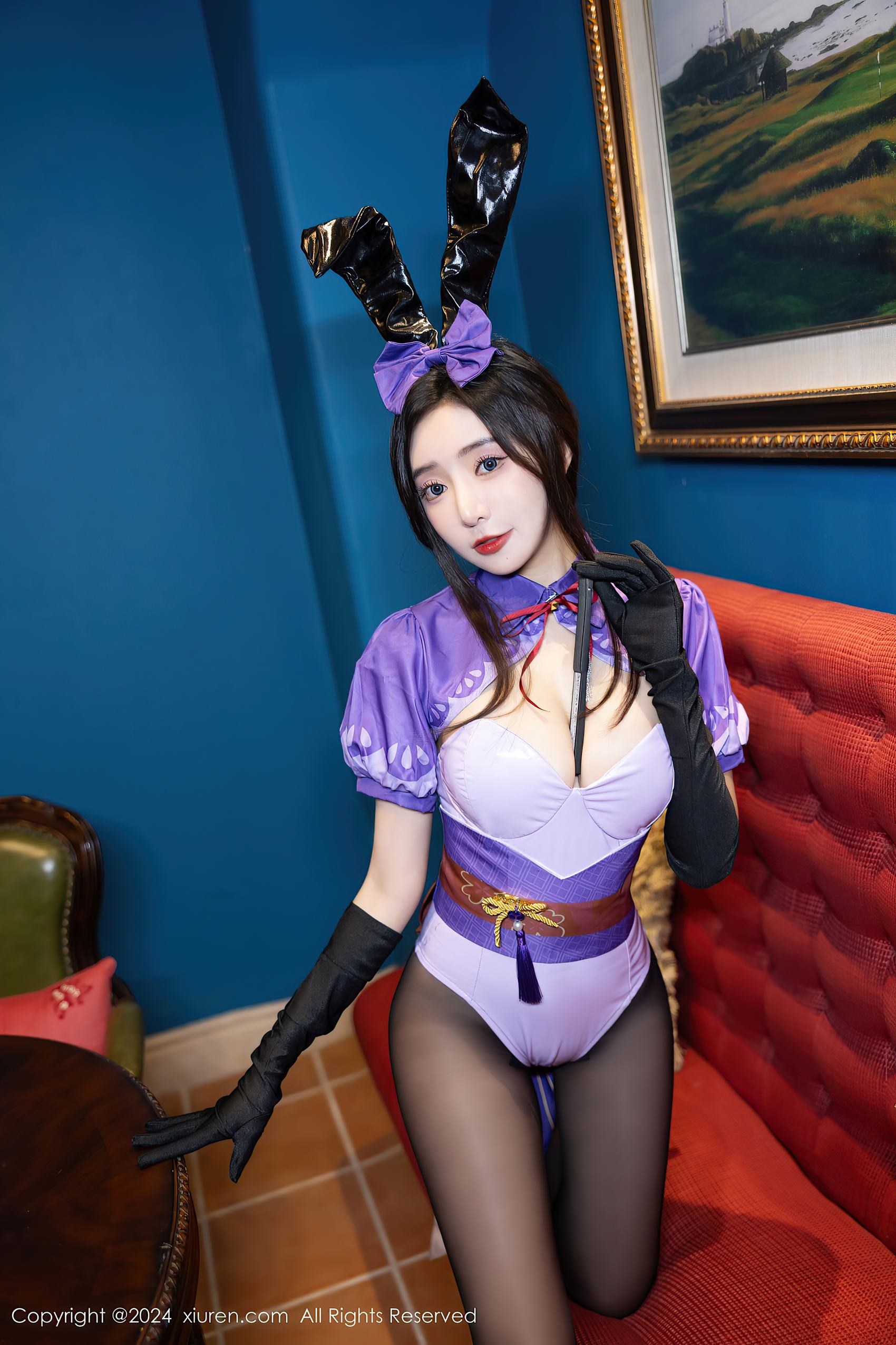 图片[27]-[Xiuren秀人网]2024.05.17 NO.8562 王馨瑶yanni 兔兔驾到 [72+1P] – 速更版-美库