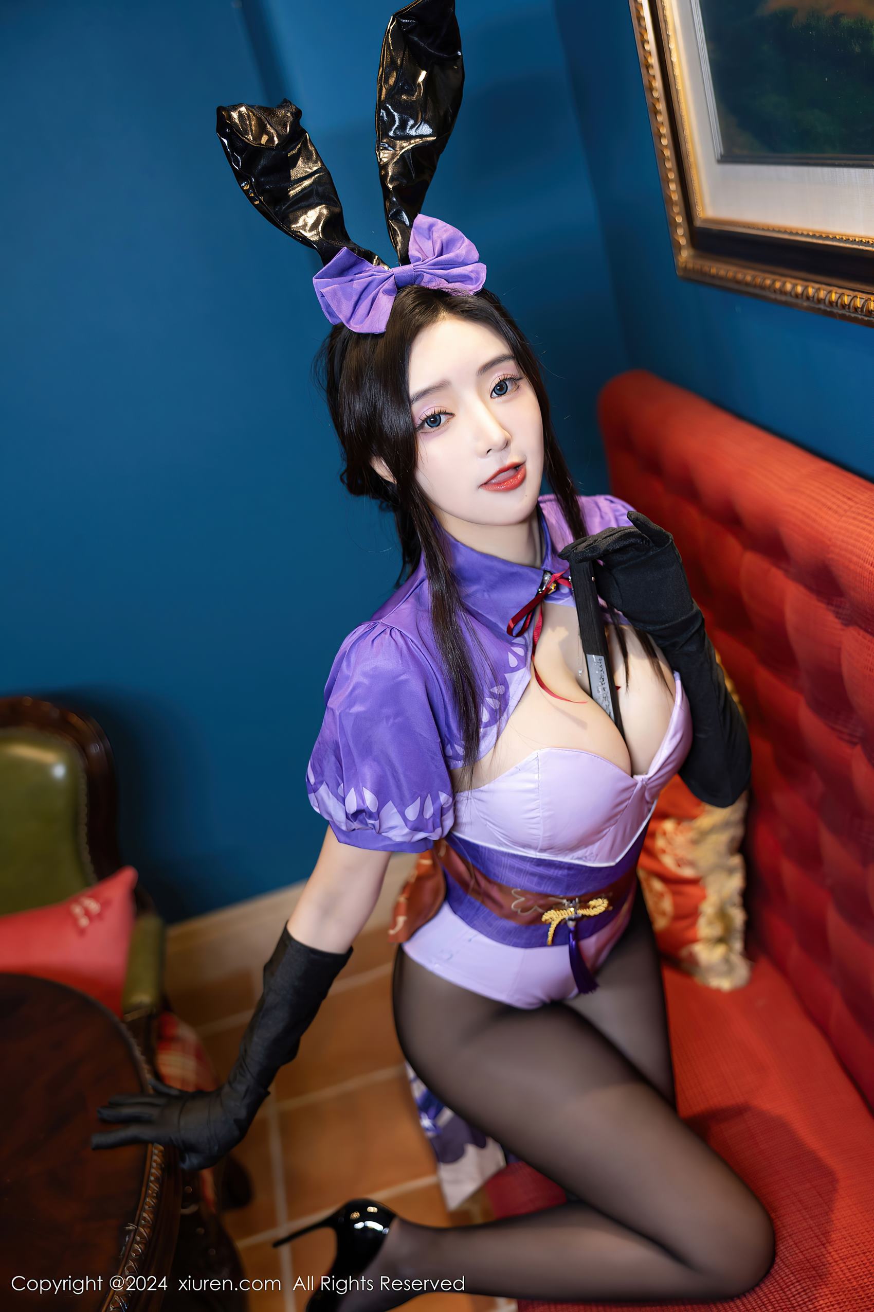 图片[28]-[Xiuren秀人网]2024.05.17 NO.8562 王馨瑶yanni 兔兔驾到 [72+1P] – 速更版-美库