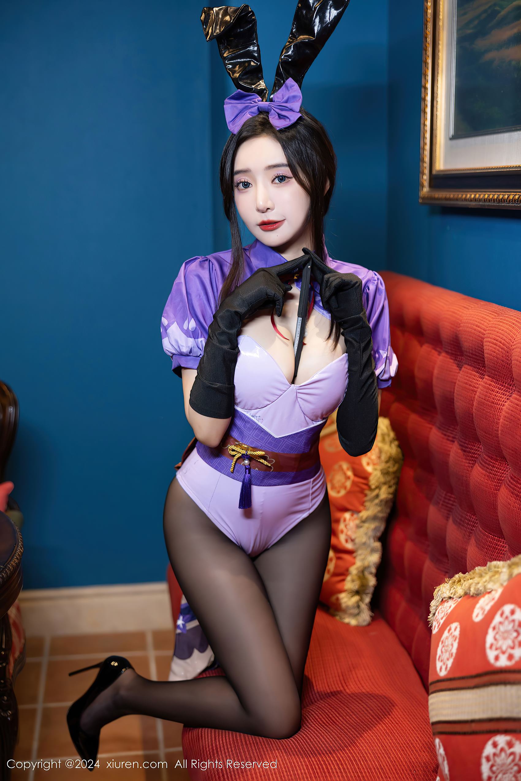 图片[29]-[Xiuren秀人网]2024.05.17 NO.8562 王馨瑶yanni 兔兔驾到 [72+1P] – 速更版-美库