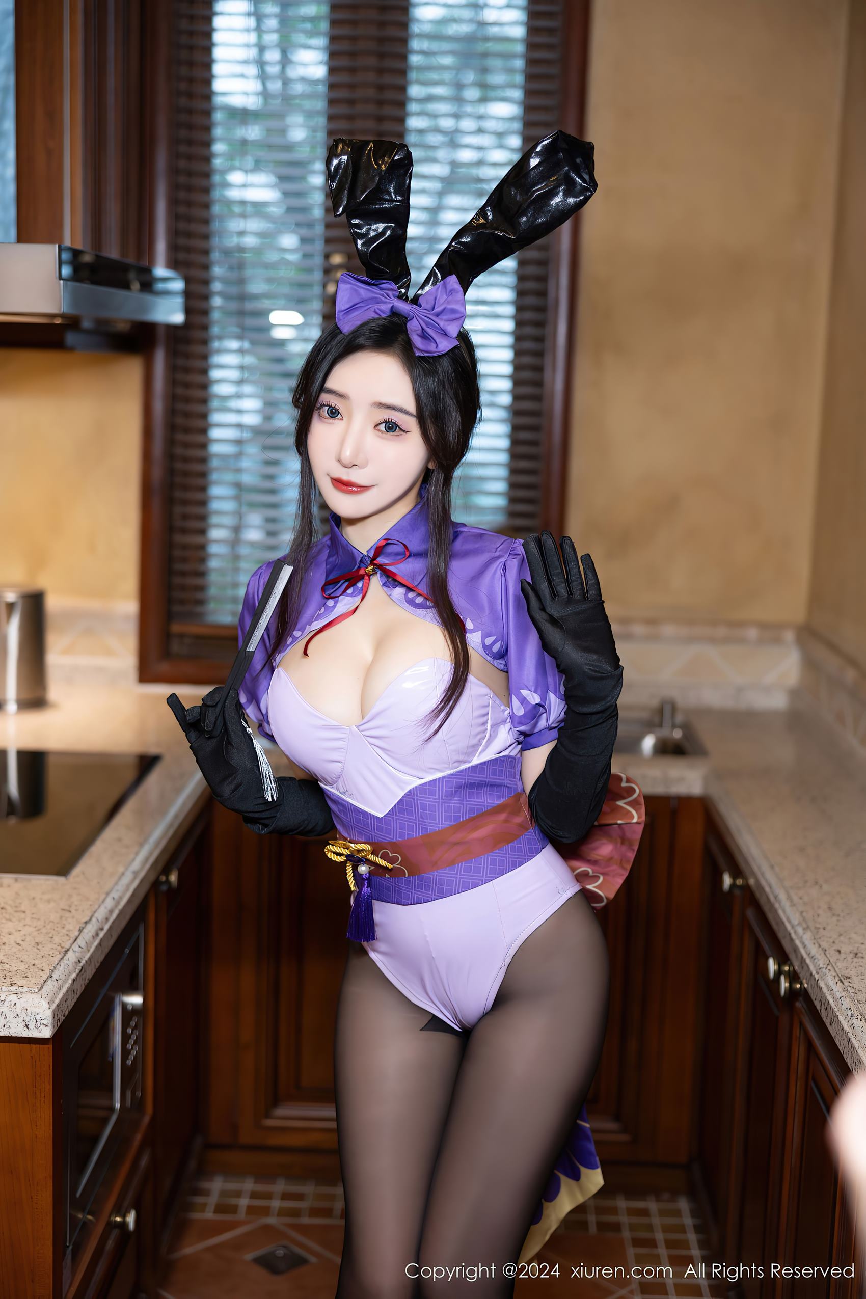 图片[32]-[Xiuren秀人网]2024.05.17 NO.8562 王馨瑶yanni 兔兔驾到 [72+1P] – 速更版-美库