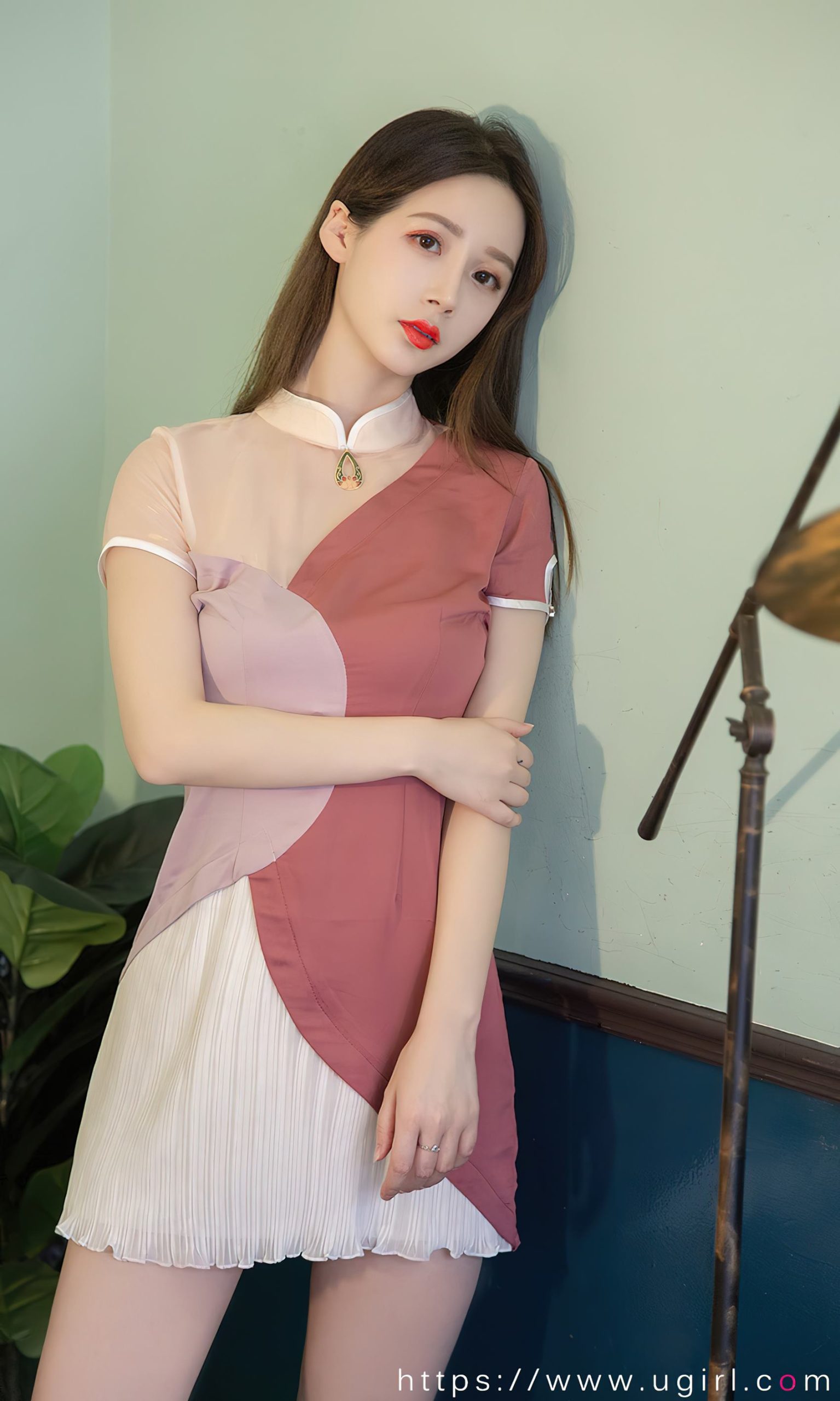 图片[25]-[爱尤物]2024 NO.2838 一生的浪漫 徐肉肉[35P] – 速更版-美库