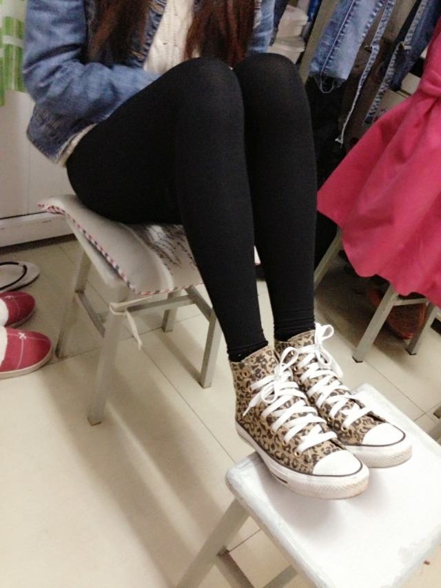 图片[13]-织梦行影@NO.025-第二十五期 宿舍粉袜帆布鞋（粉袜）[61P] – 速更版-美库