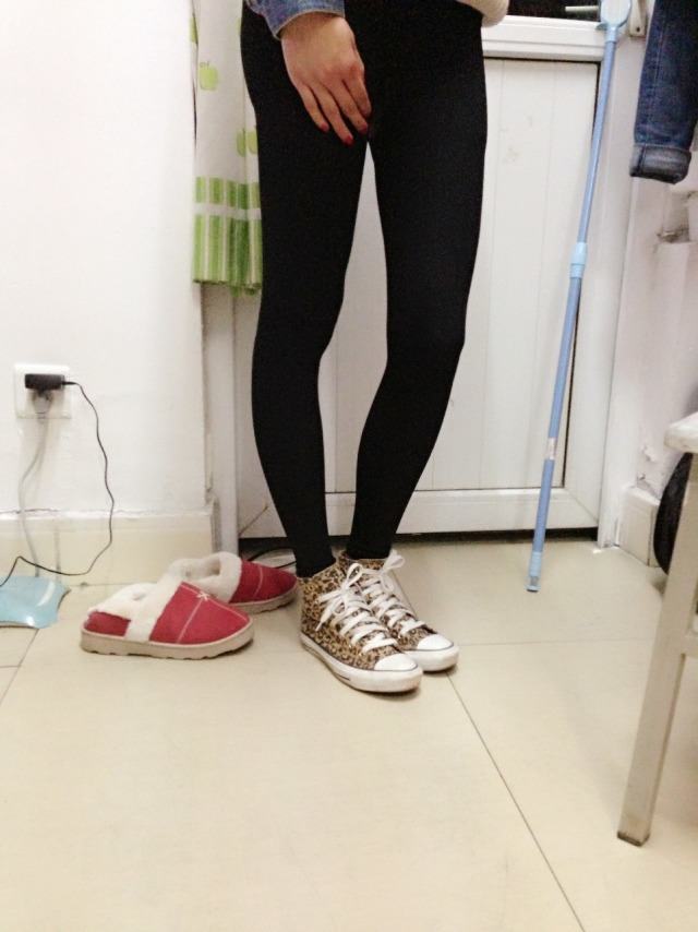 图片[14]-织梦行影@NO.025-第二十五期 宿舍粉袜帆布鞋（粉袜）[61P] – 速更版-美库