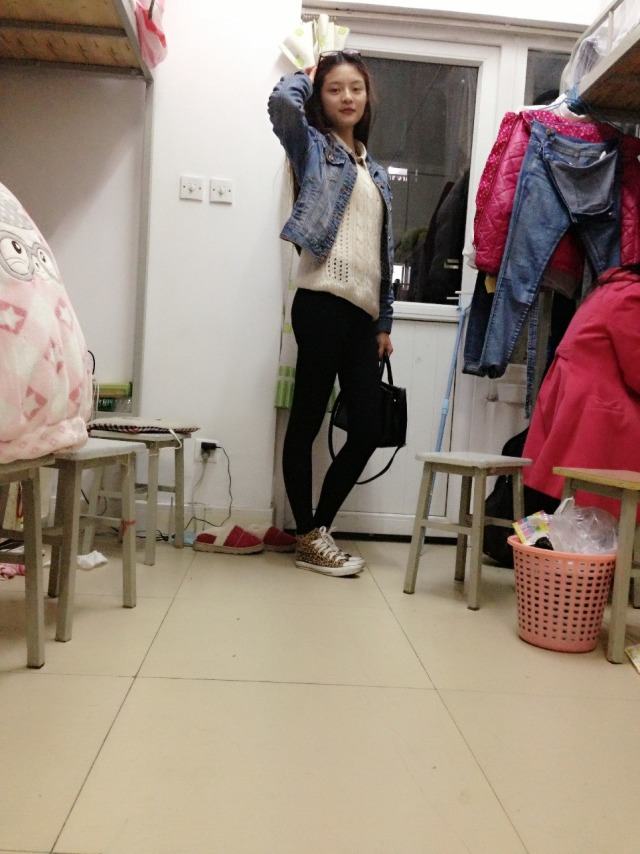 图片[15]-织梦行影@NO.025-第二十五期 宿舍粉袜帆布鞋（粉袜）[61P] – 速更版-美库