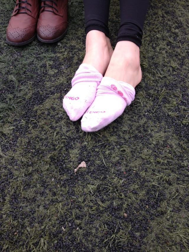 图片[15]-织梦行影@NO.026-第二十六期 操场粉袜小皮鞋（粉红）[58P] – 速更版-美库